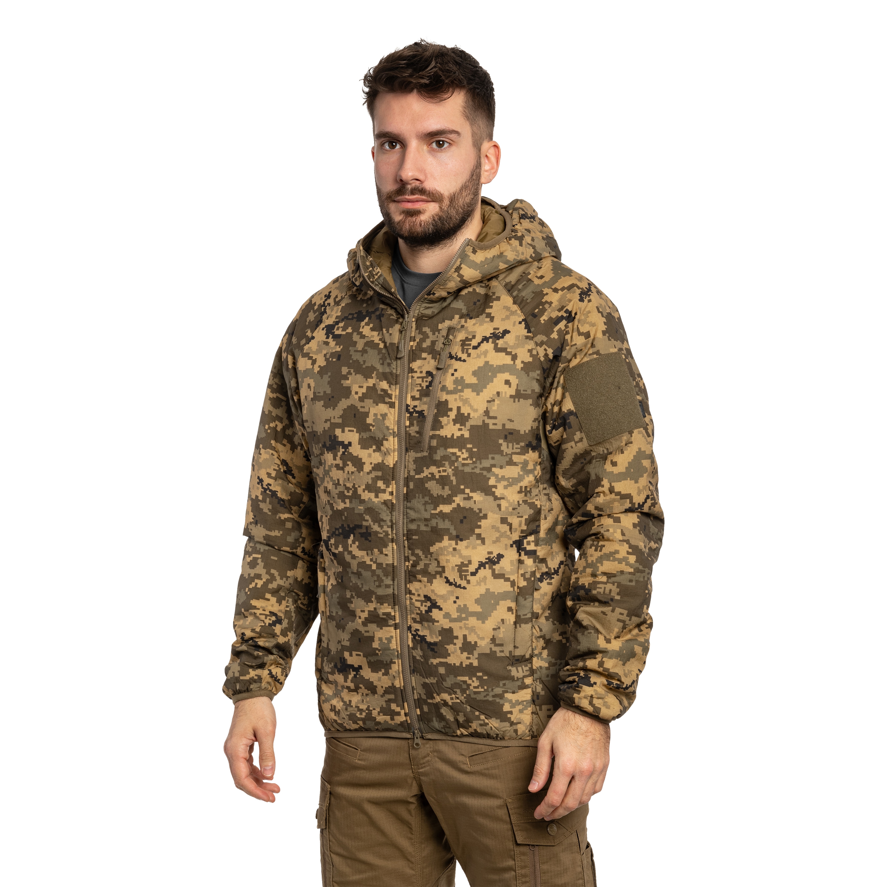 Kurtka Helikon-Tex Wolfhound Hoodie - MM14