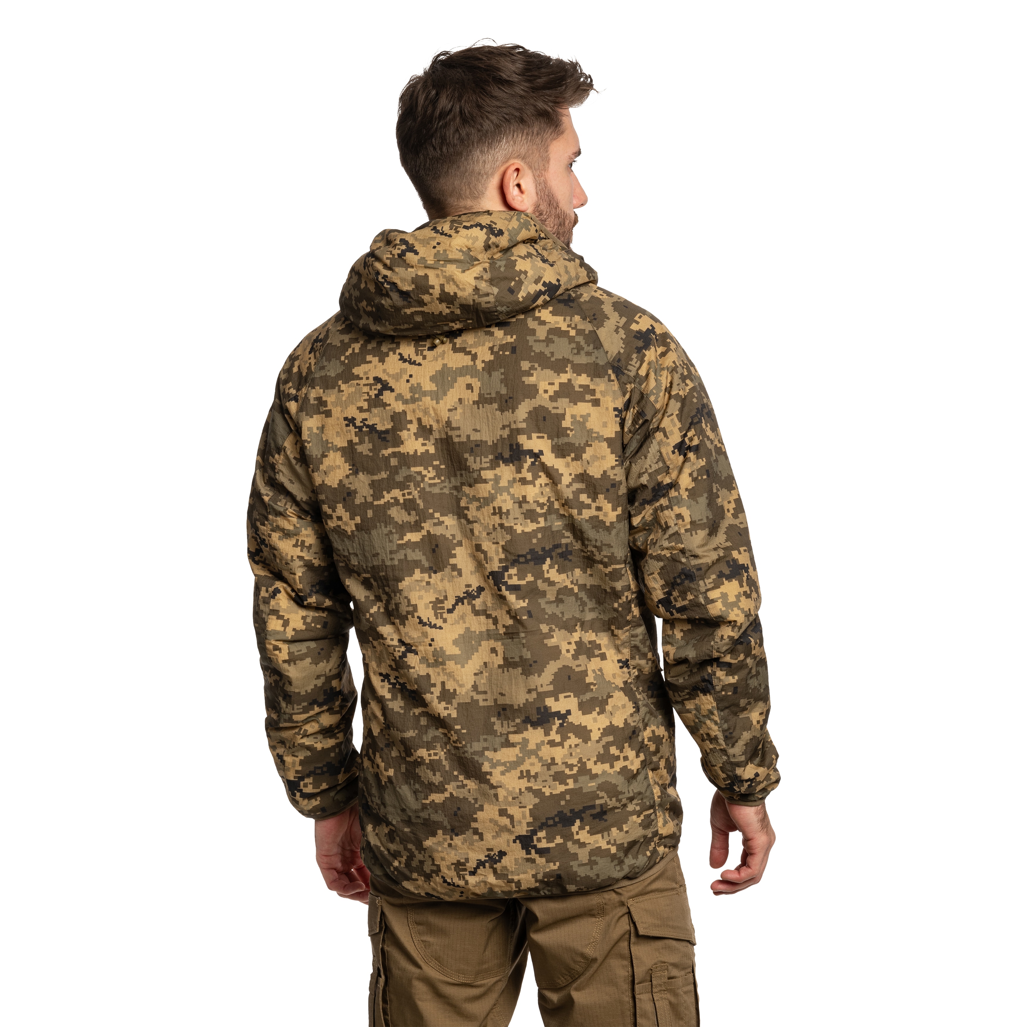 Kurtka Helikon-Tex Wolfhound Hoodie - MM14