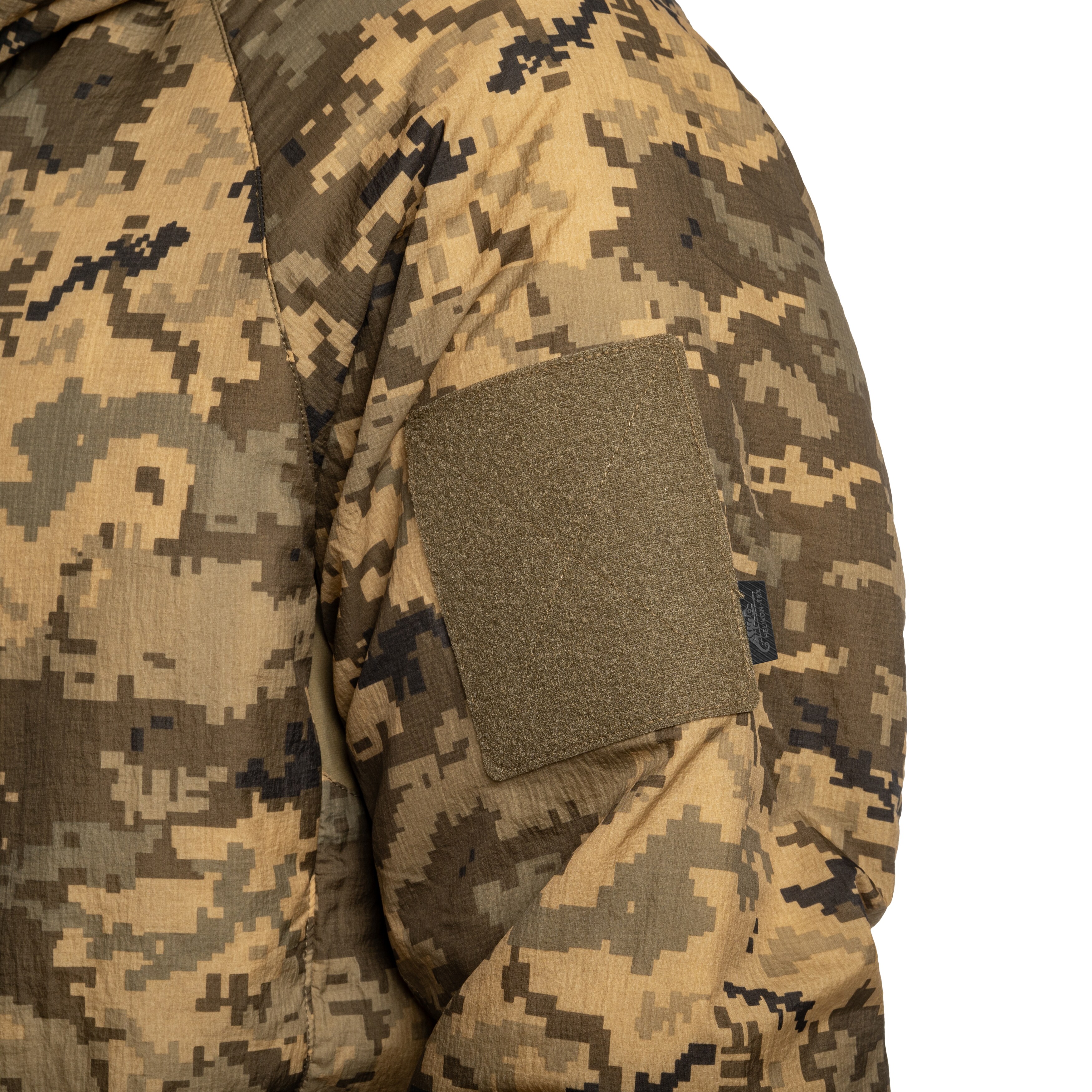 Kurtka Helikon-Tex Wolfhound Hoodie - MM14