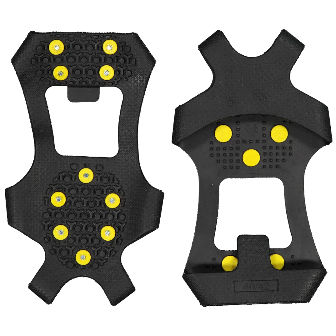 Nakładki antypoślizgowe CMP Non Slip Spiked Crampons - Black