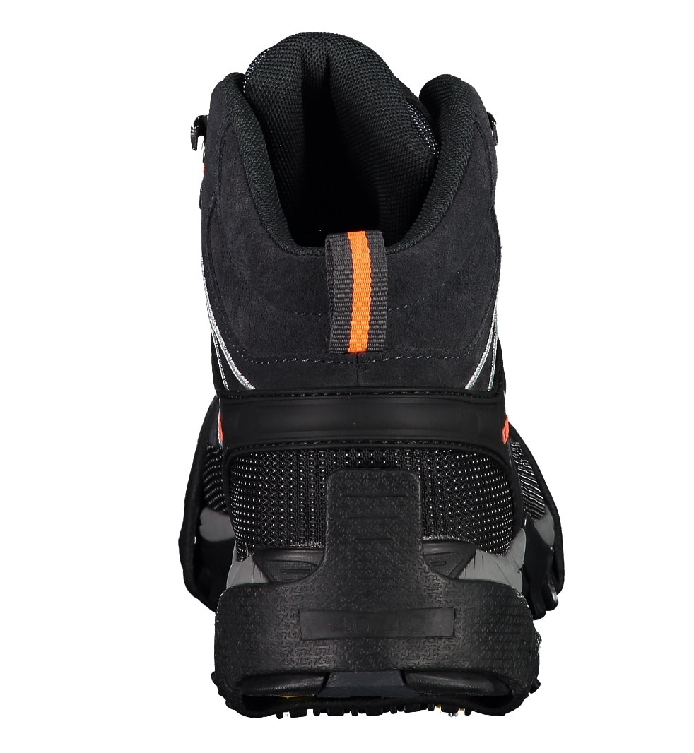 Nakładki antypoślizgowe CMP Non Slip Spiked Crampons - Black