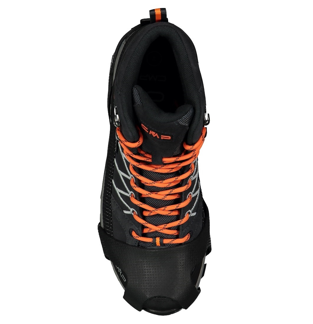 Протиковзкі накладки CMP Non Slip Spiked Crampons - Black