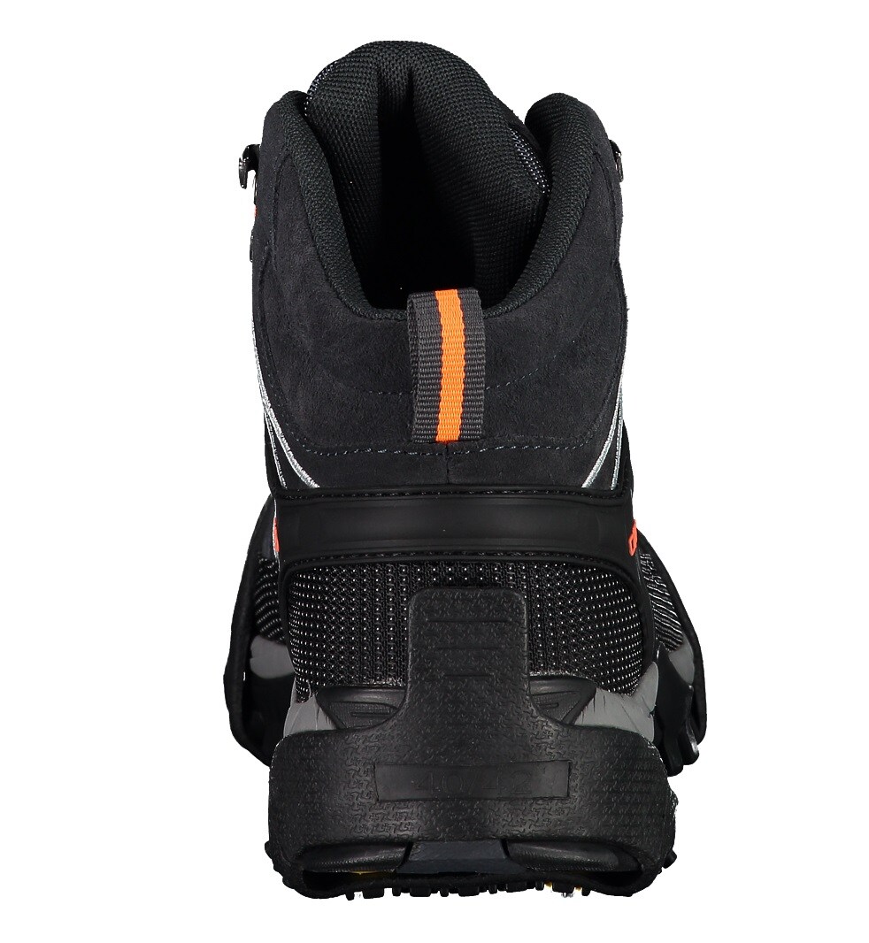 Протиковзкі накладки CMP Non Slip Spiked Crampons - Black