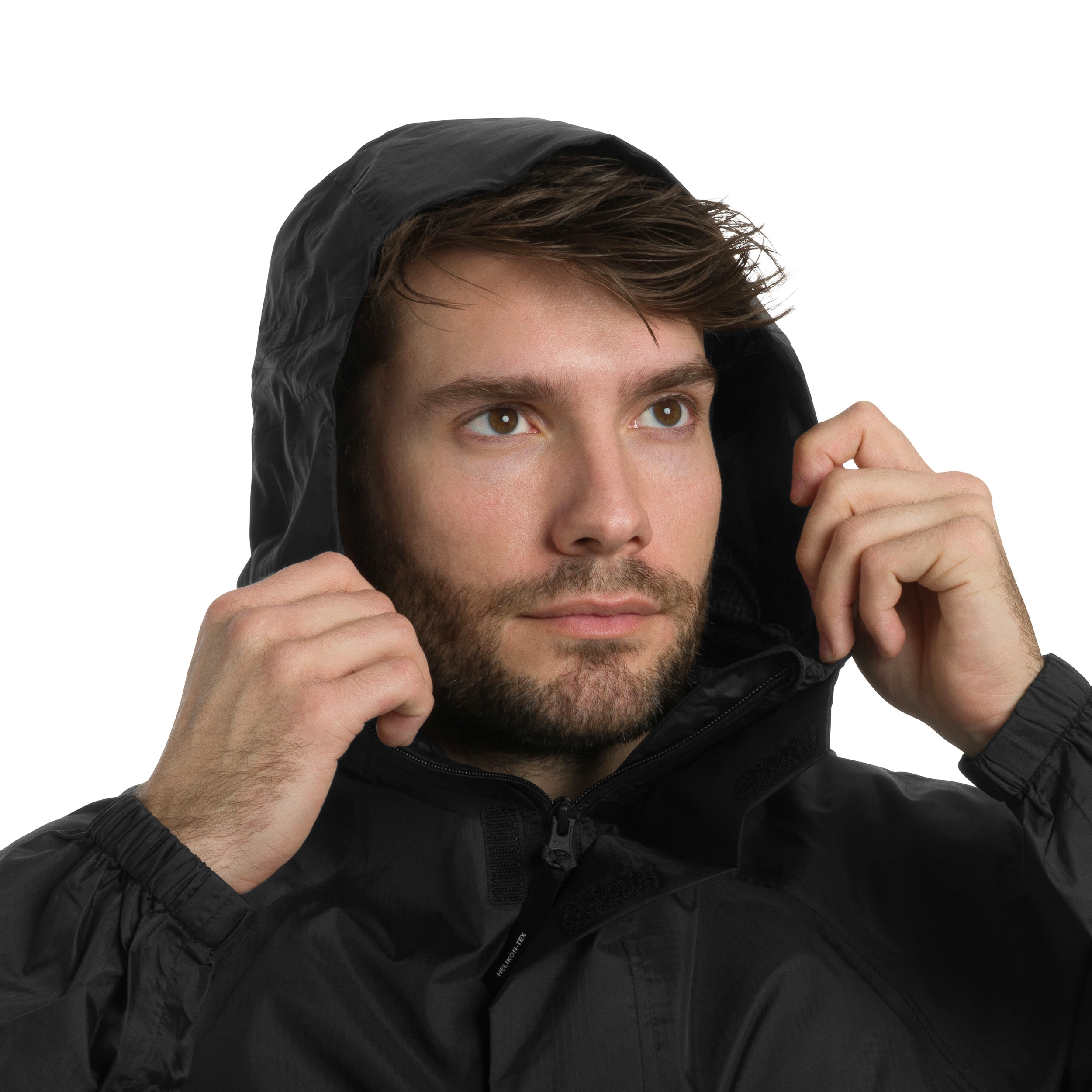 Kurtka Helikon-Tex Levanter - Black