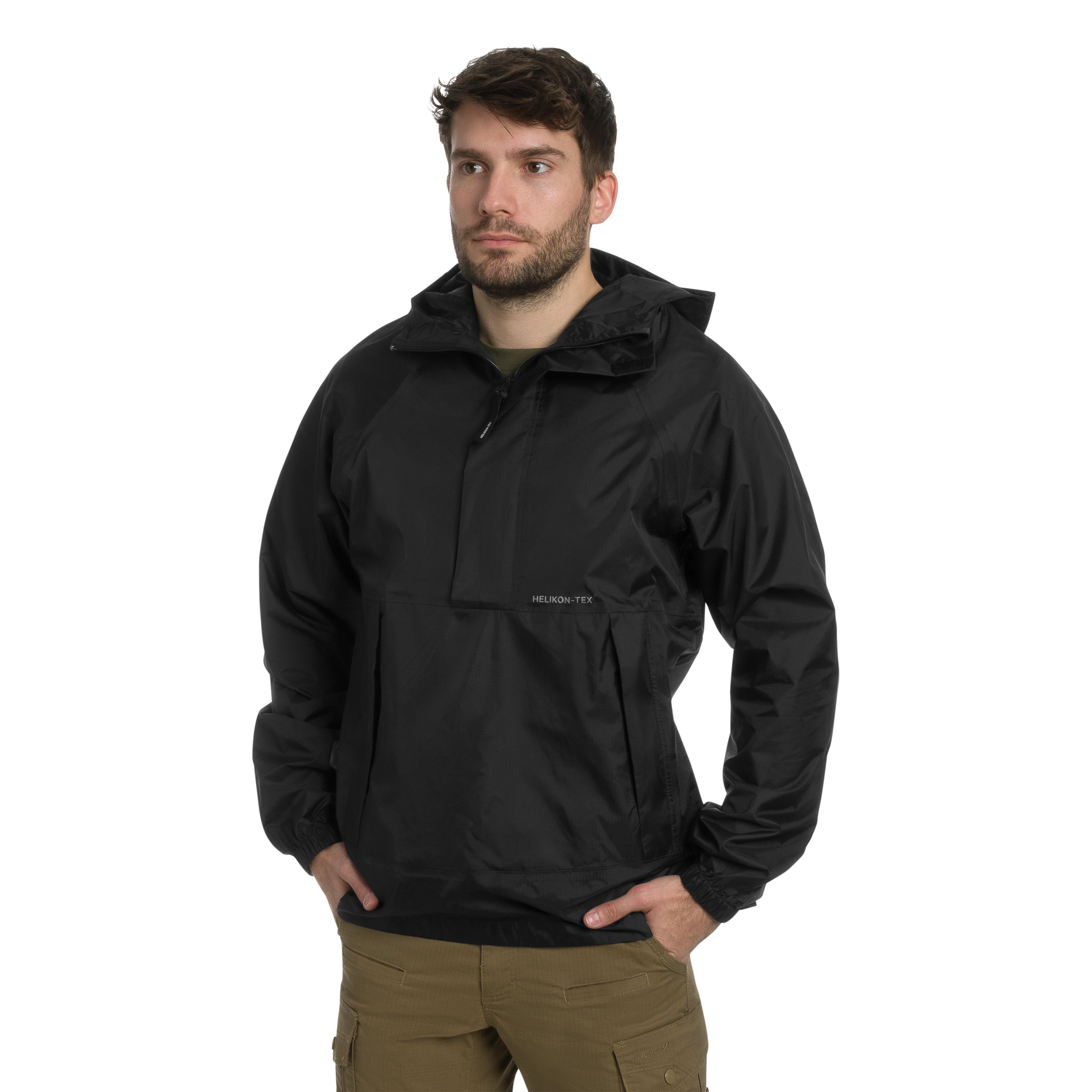 Kurtka Helikon-Tex Levanter - Black