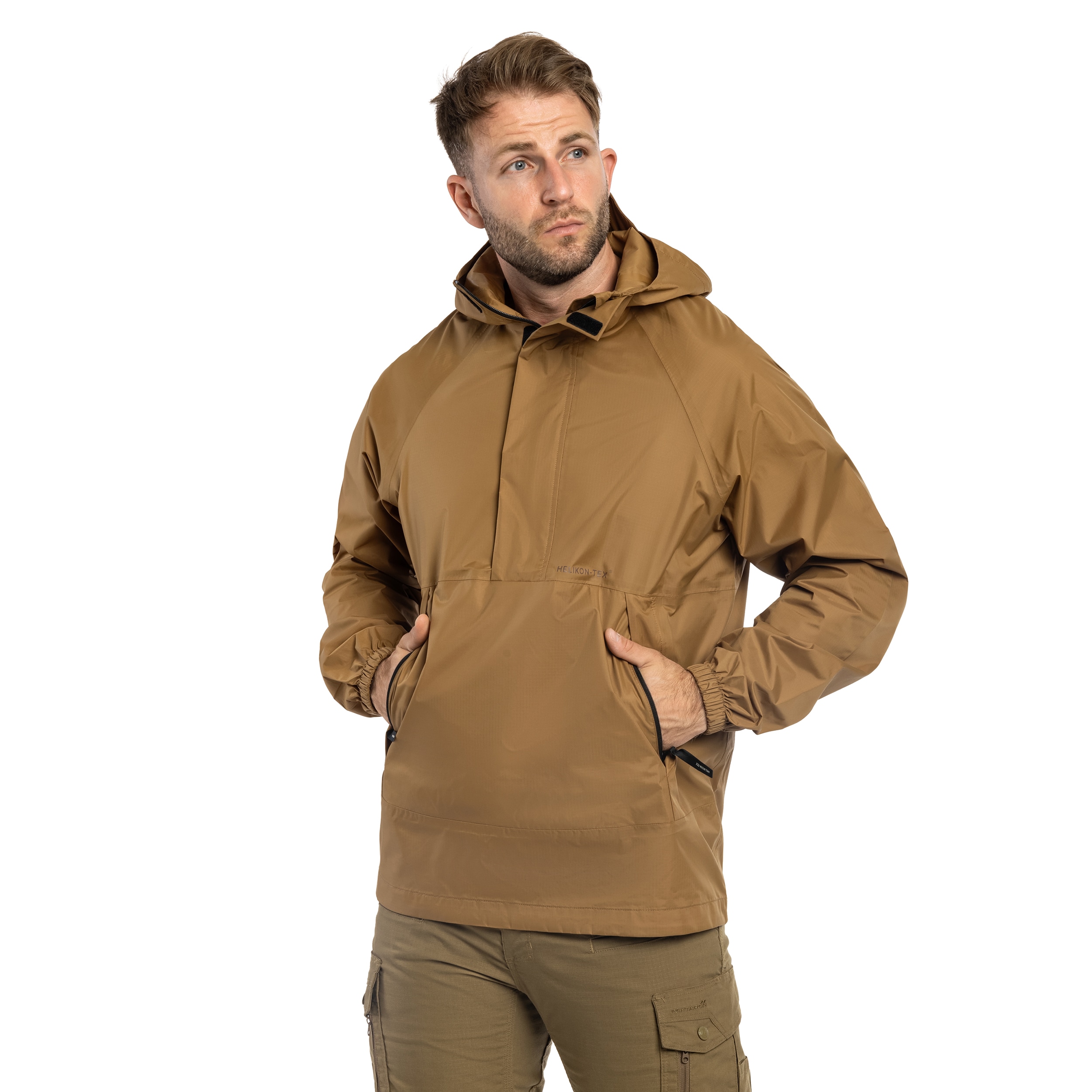 Kurtka Helikon-Tex Levanter - Coyote