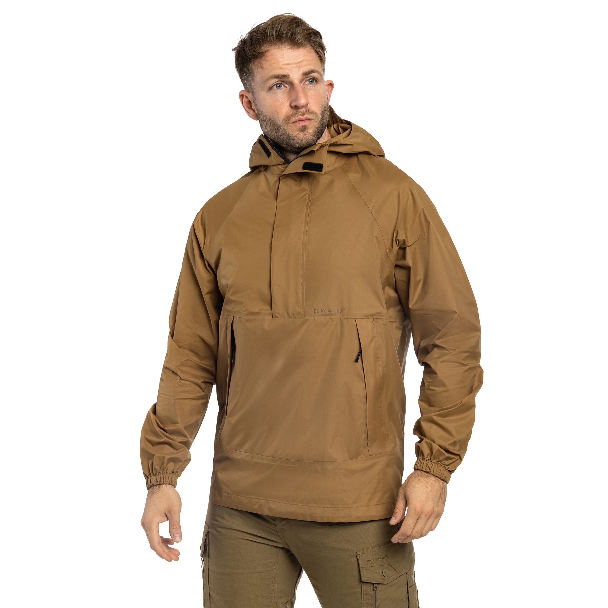 Kurtka Helikon-Tex Levanter - Coyote