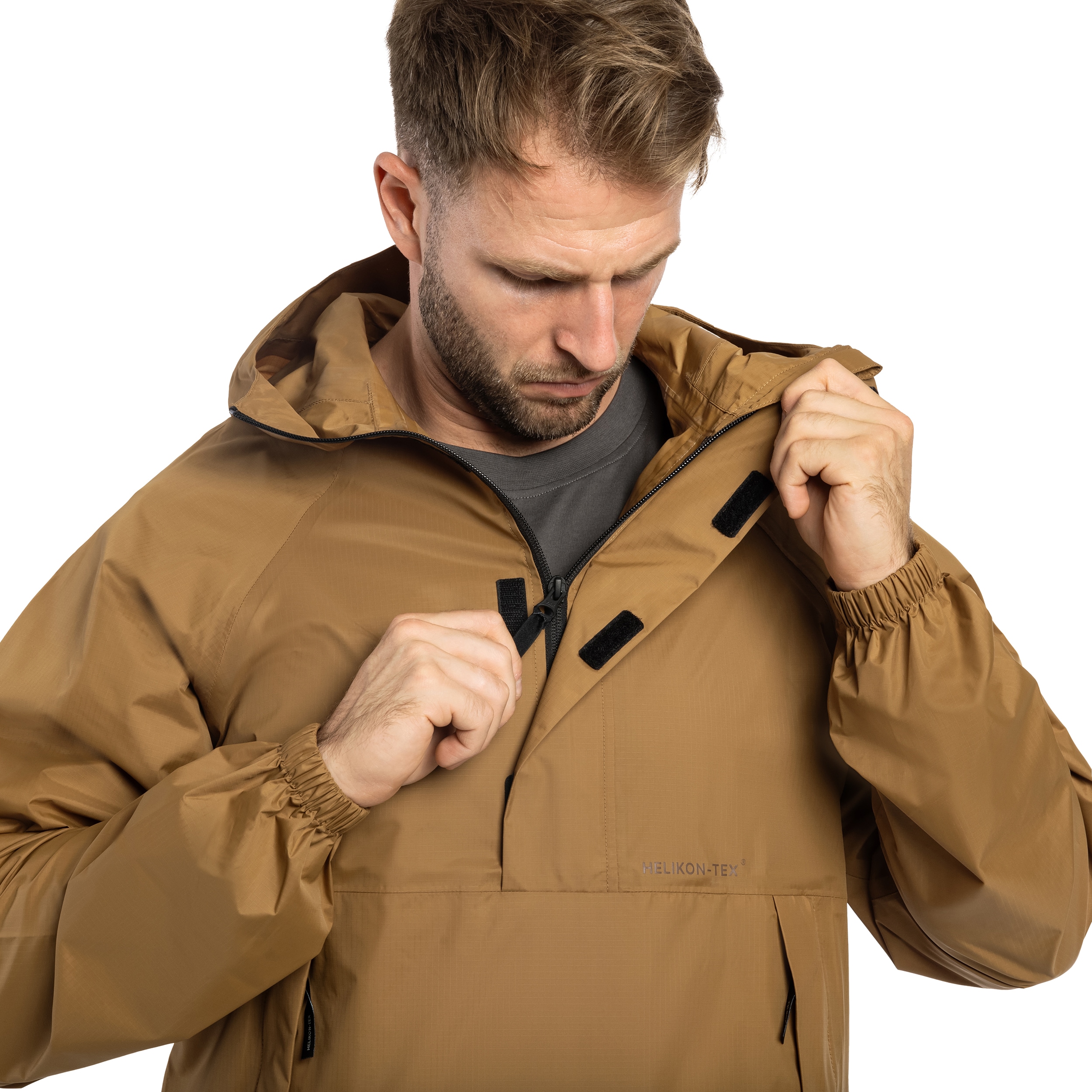 Kurtka Helikon-Tex Levanter - Coyote