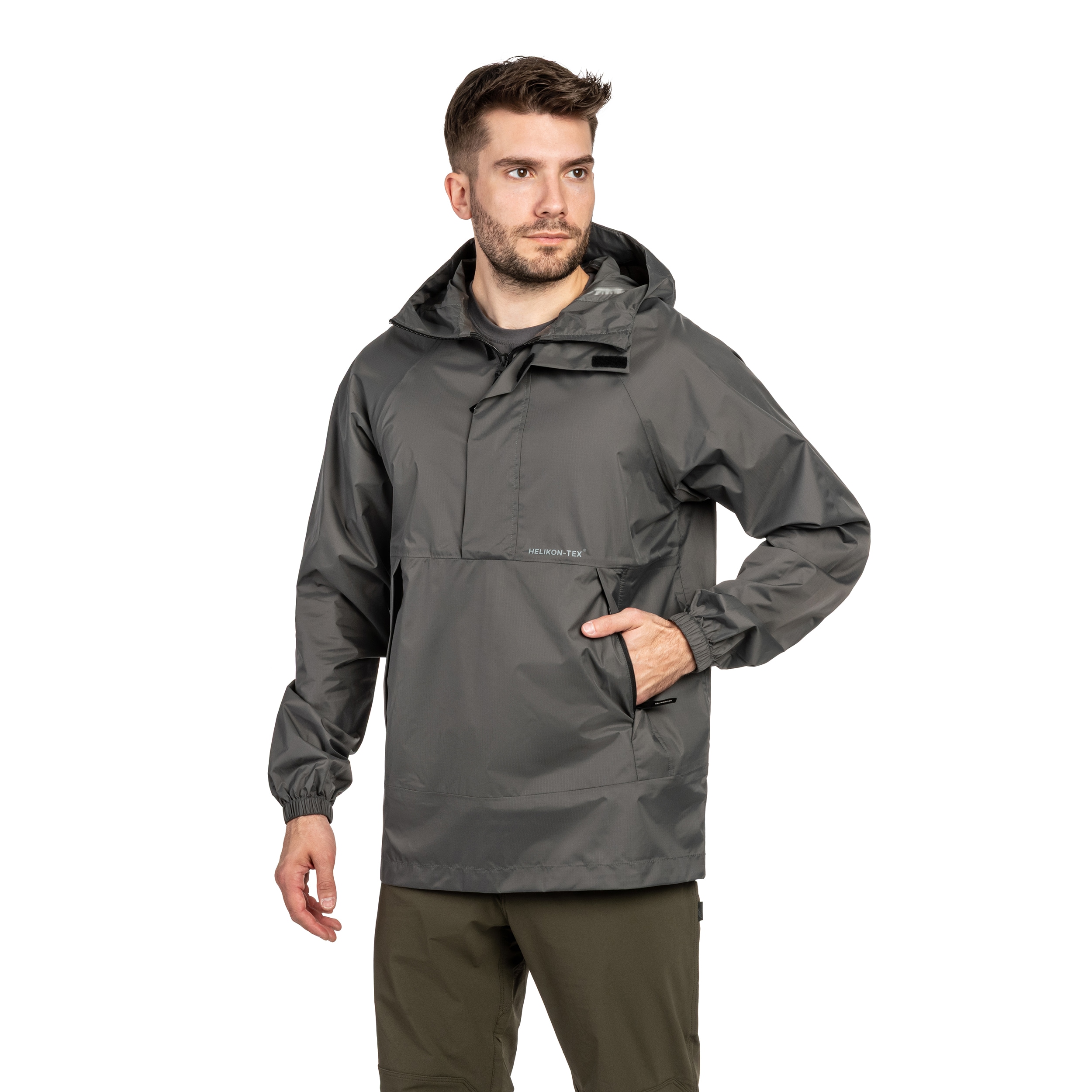 Kurtka Helikon-Tex Levanter - Shadow Grey