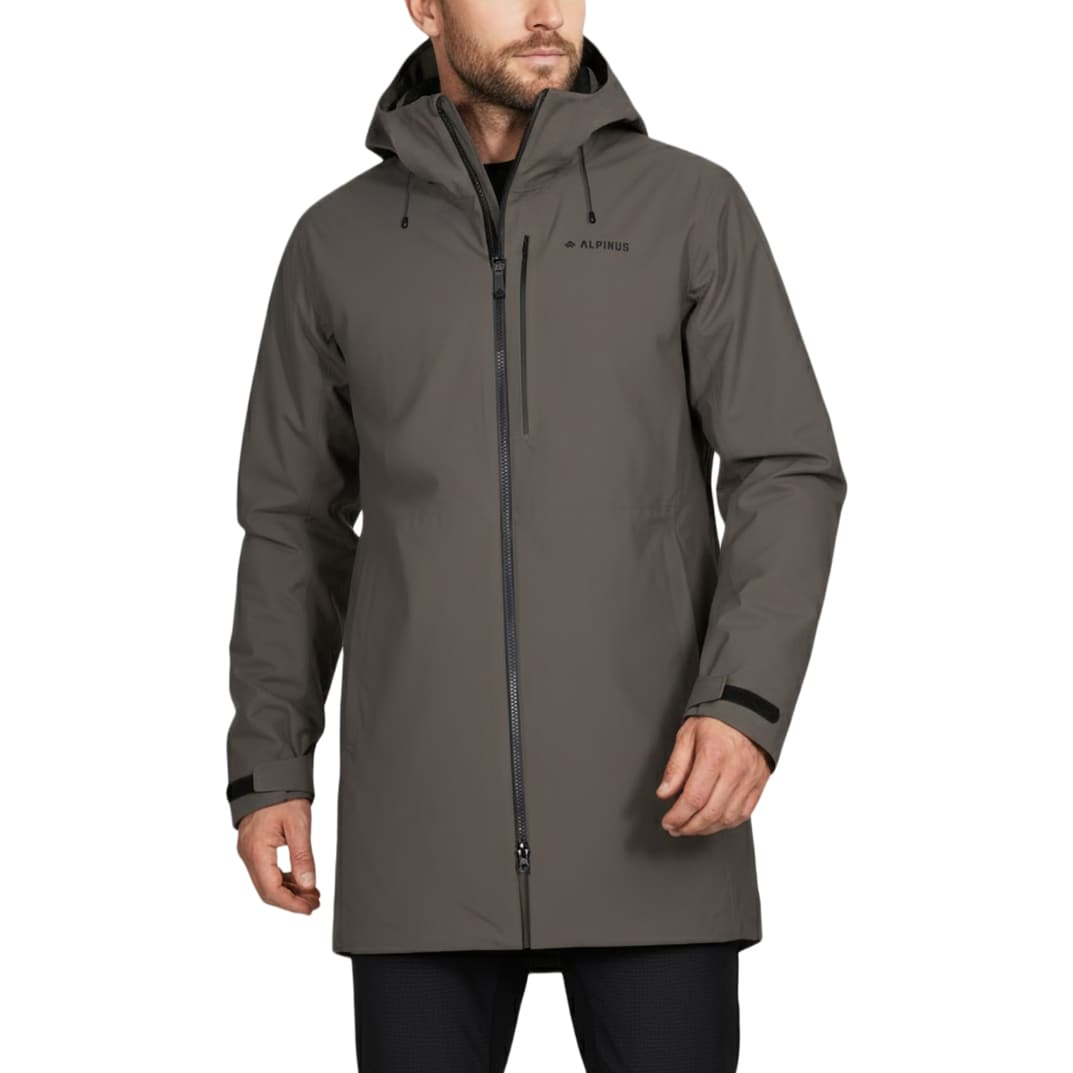 Kurtka Alpinus Ararat - Oliwkowa