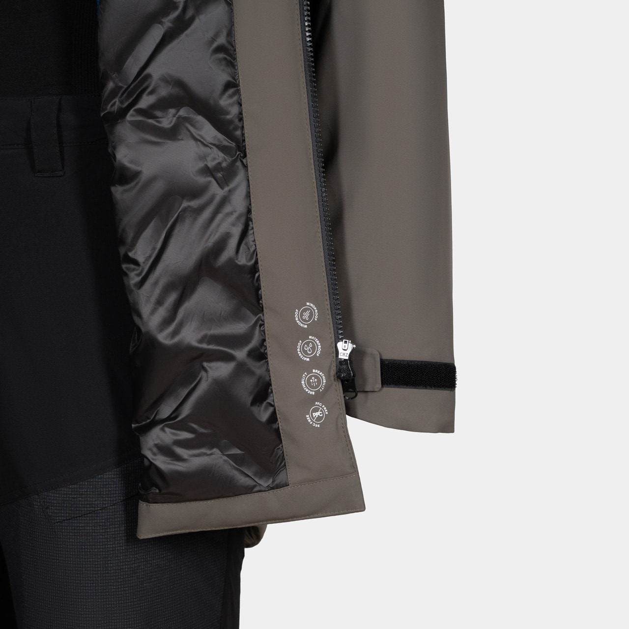 Kurtka Alpinus Ararat - Oliwkowa