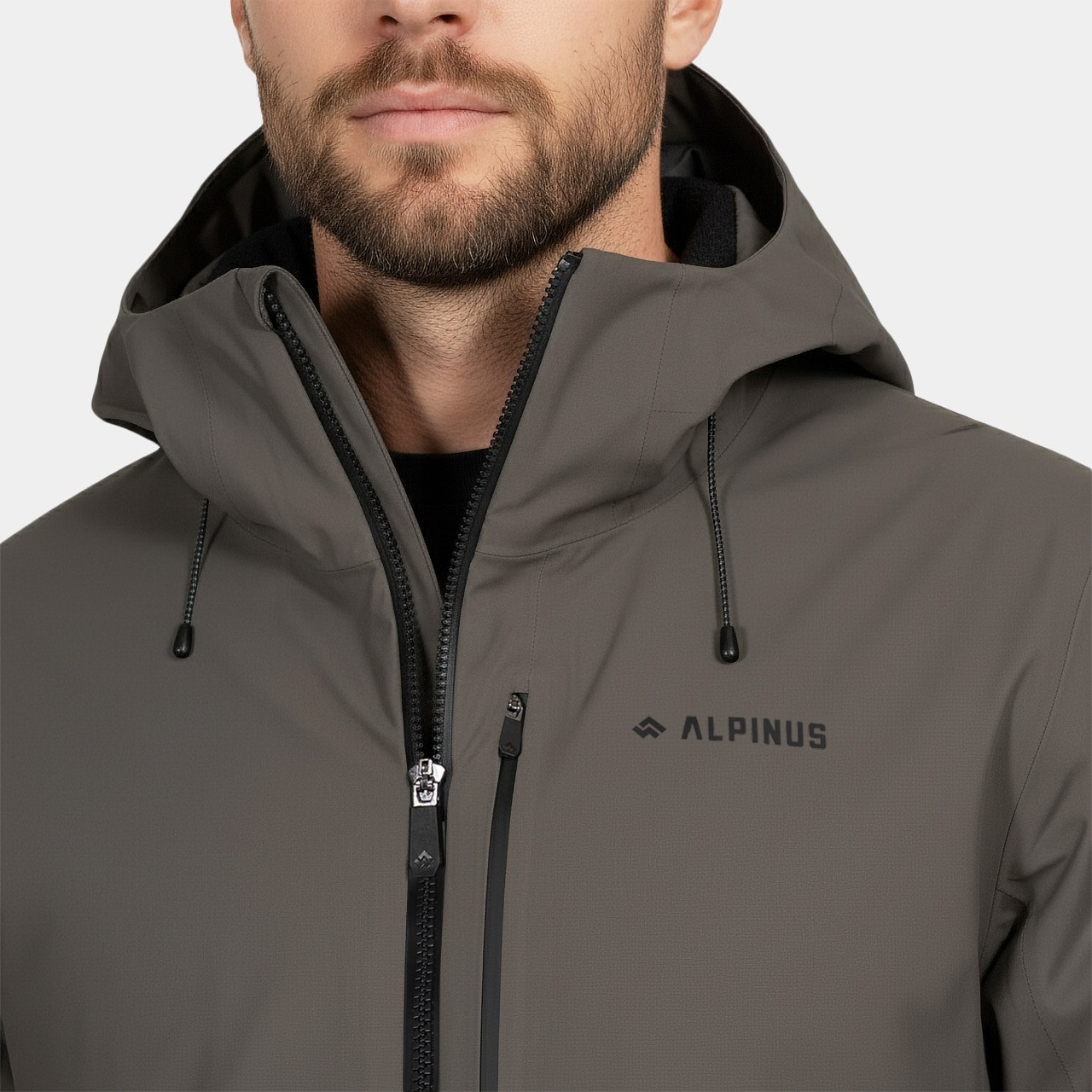 Kurtka Alpinus Ararat - Oliwkowa