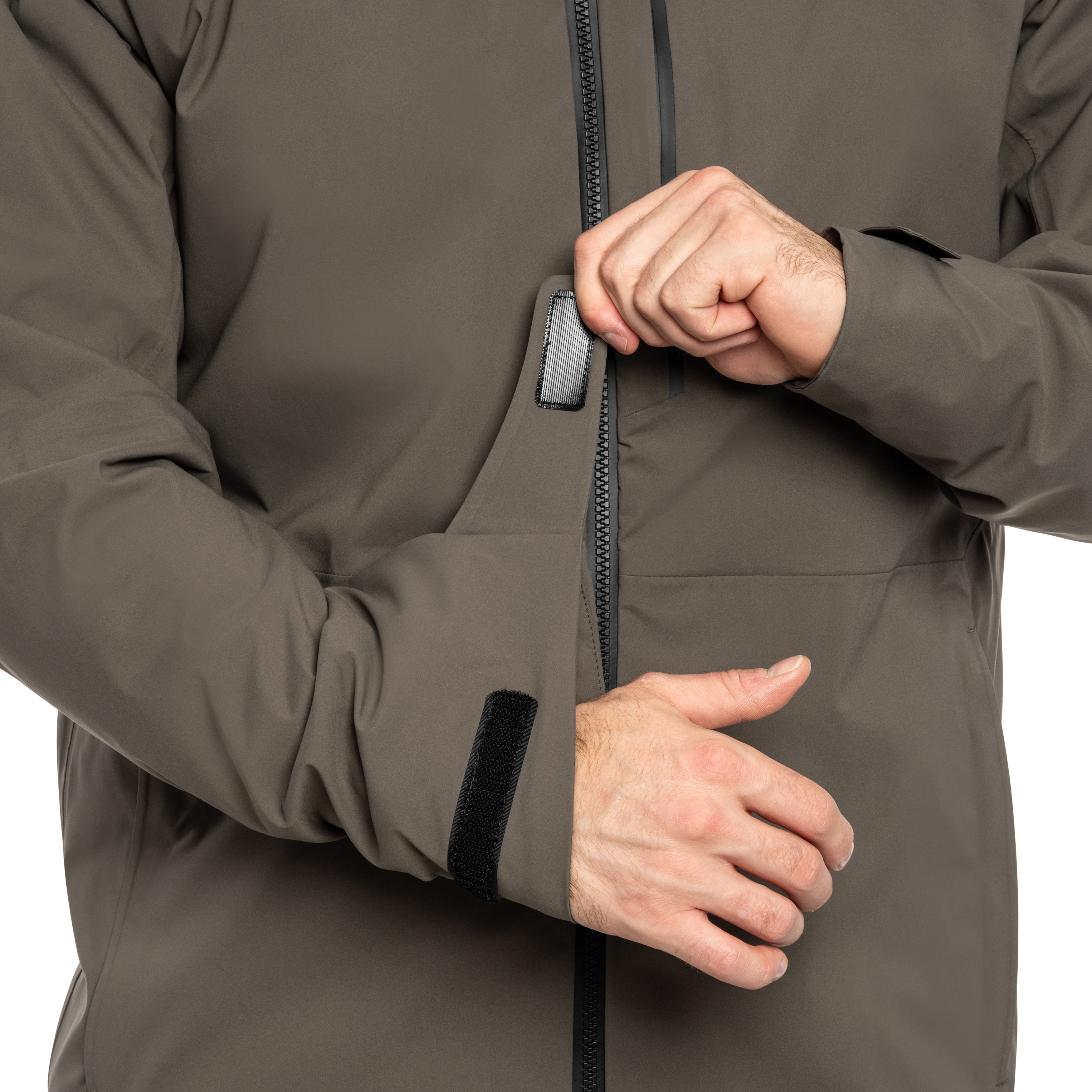 Kurtka Alpinus Ararat - Oliwkowa