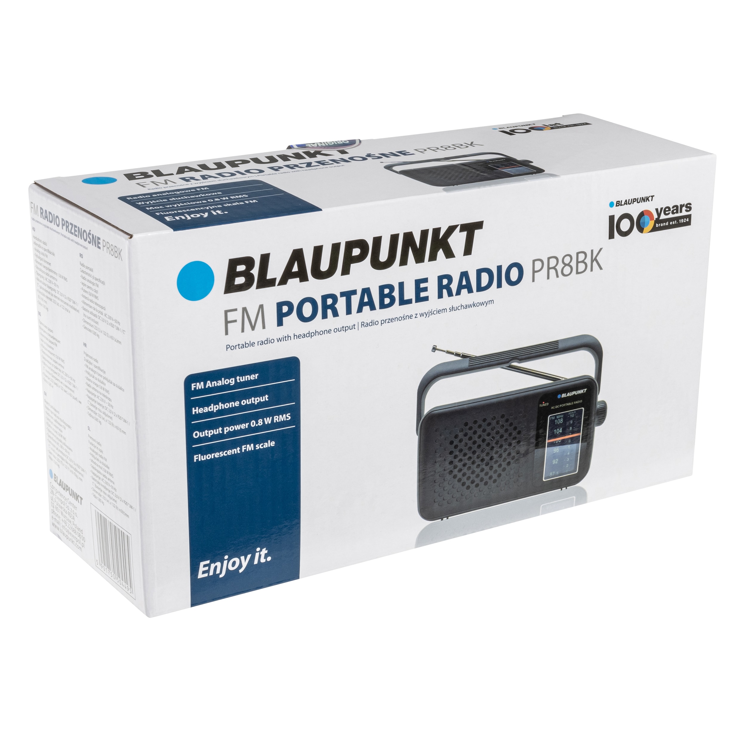 Radio Blaupunkt PR8BK