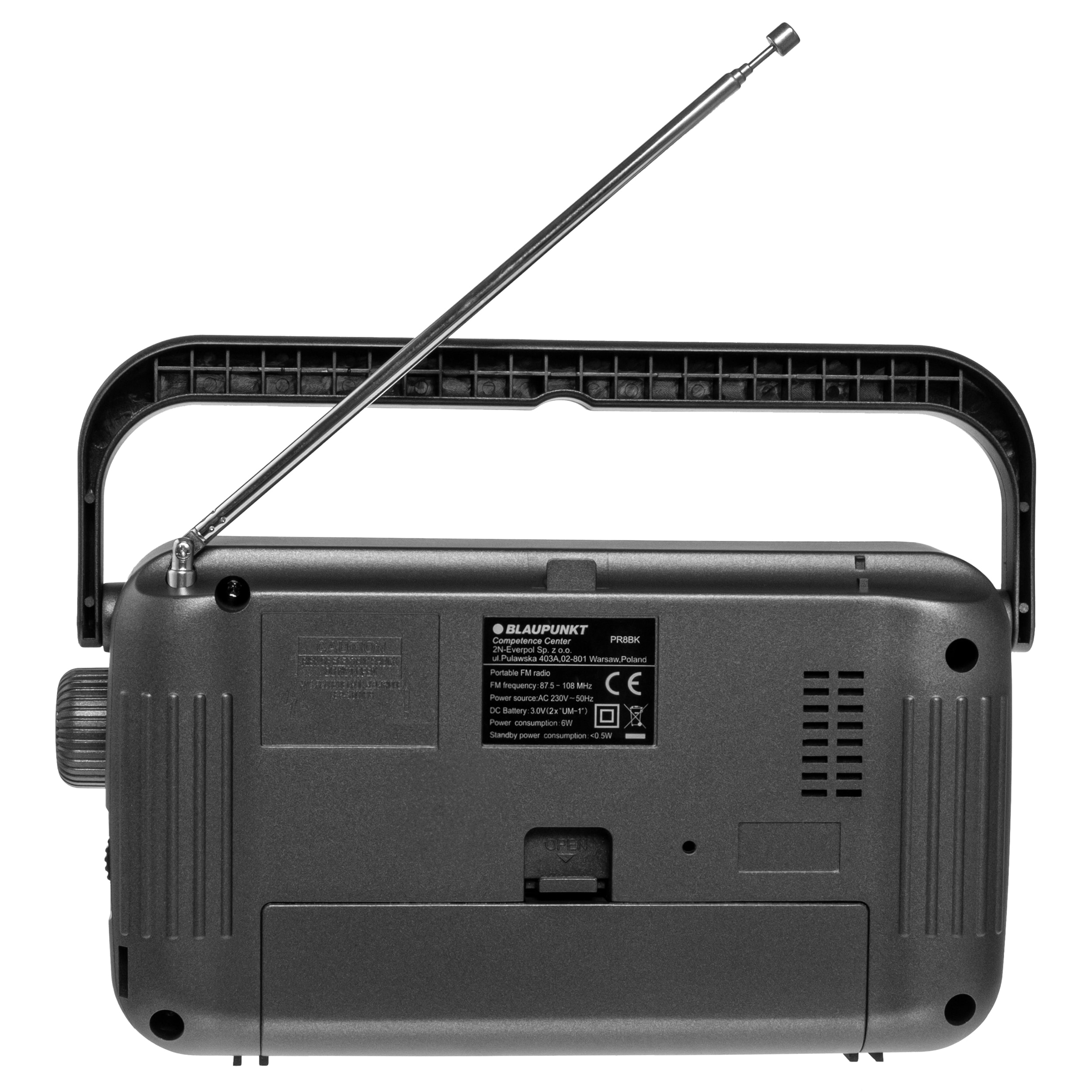 Radio Blaupunkt PR8BK