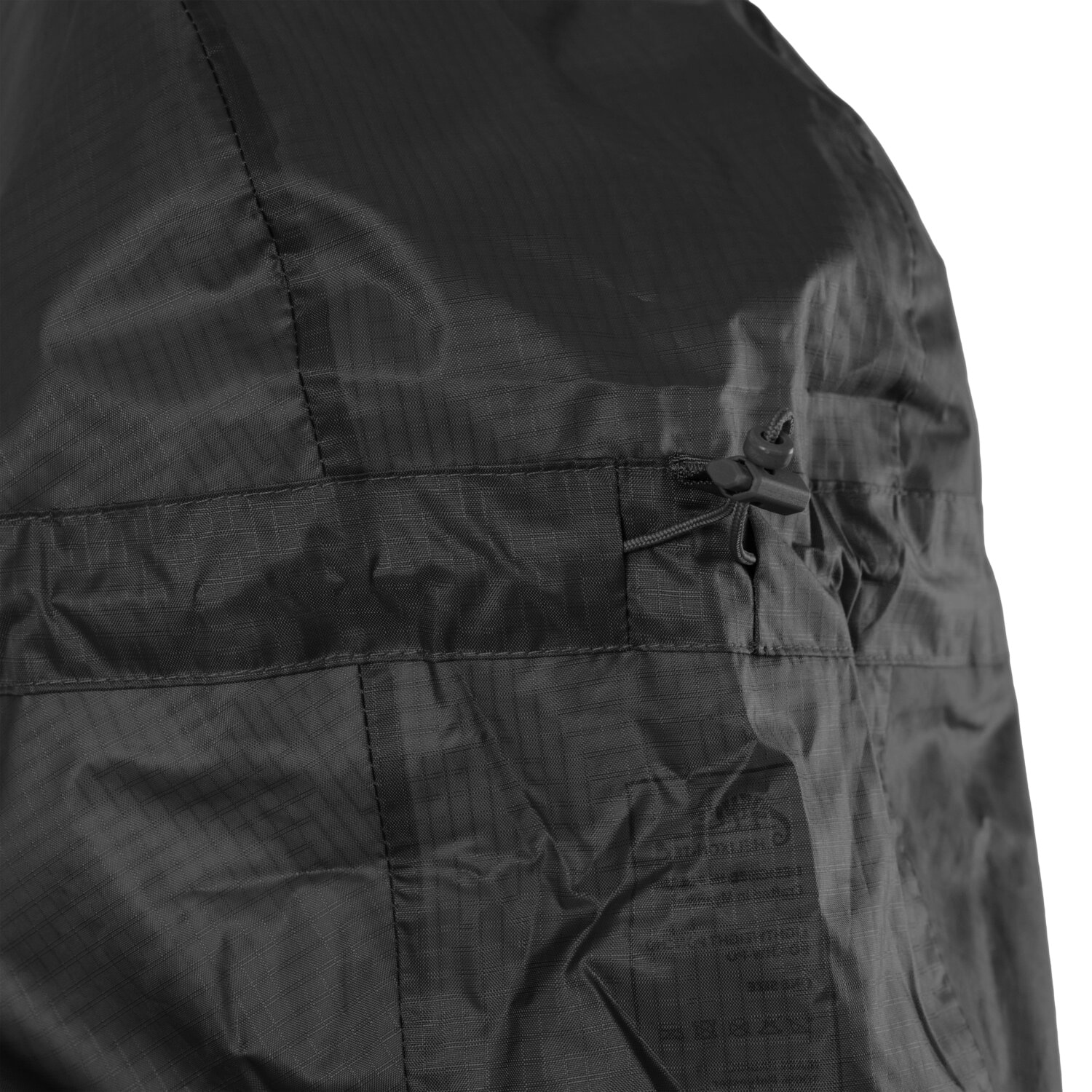 Ponczo Helikon-Tex Lightweight - Black
