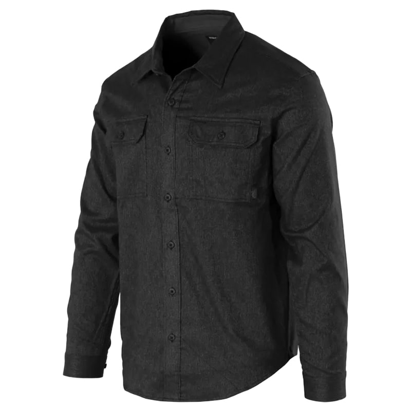 Koszula Helikon-Tex Greyman Polyester/Nylon - Old Black Denim