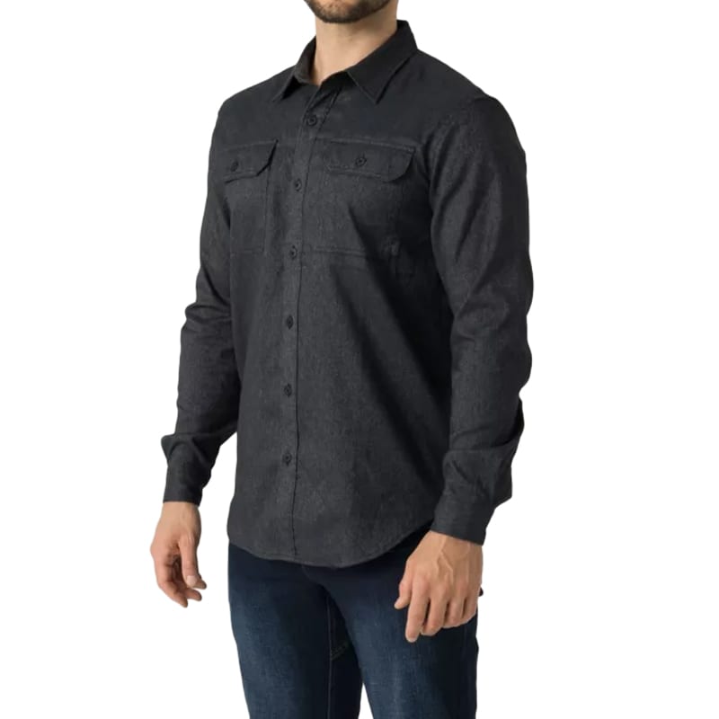 Koszula Helikon-Tex Greyman Polyester/Nylon - Old Black Denim