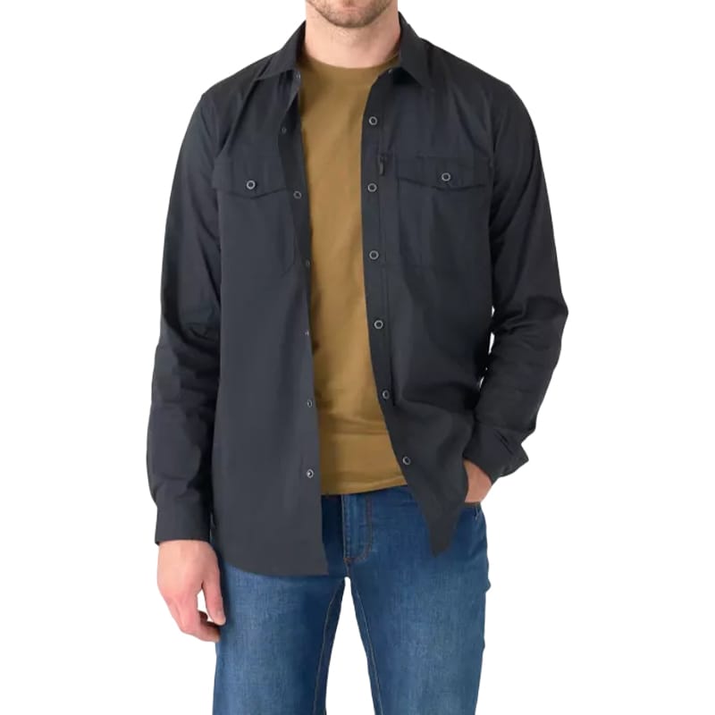 Koszula Helikon-Tex Covert Concealed Carry - Washed Black