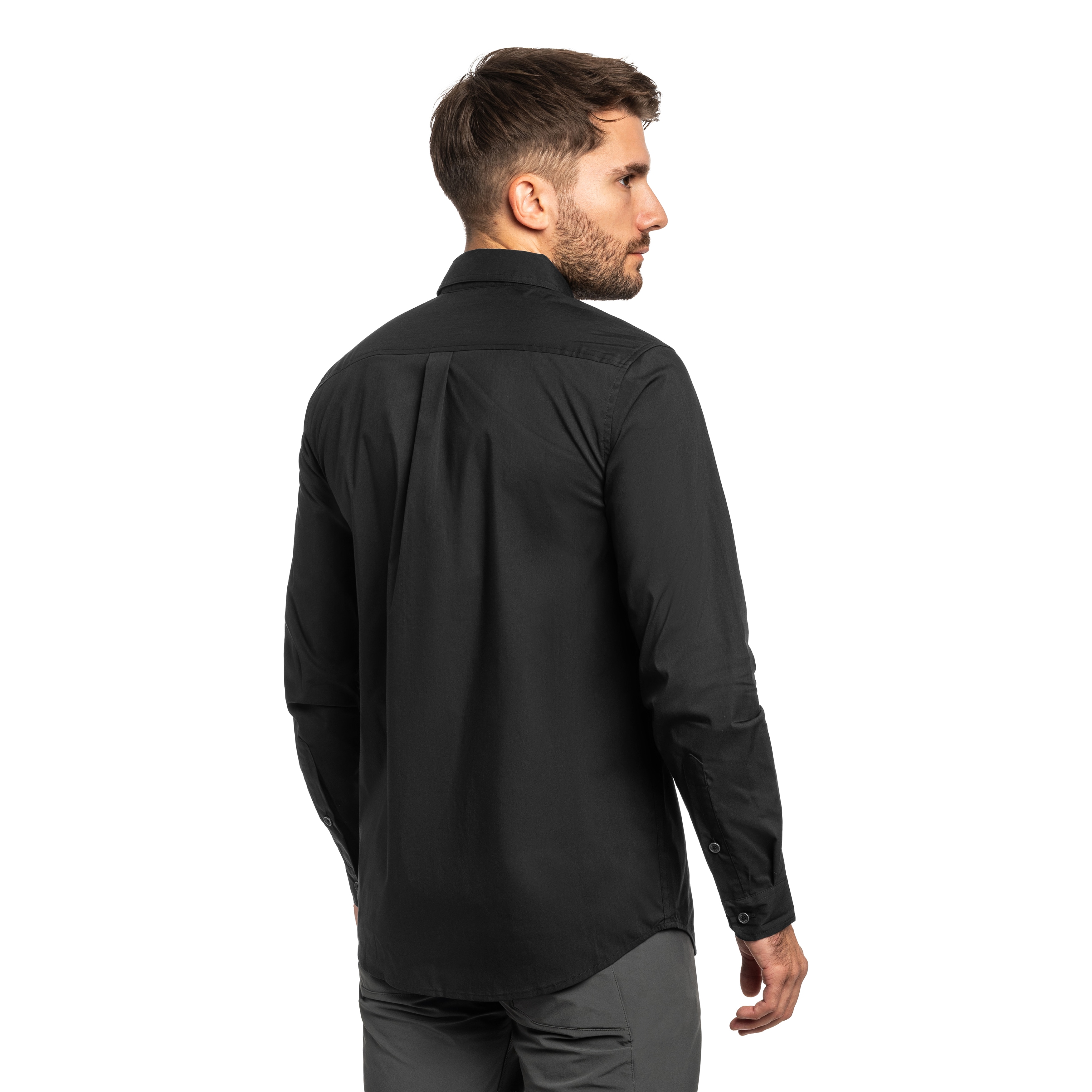 Koszula Helikon-Tex Covert Concealed Carry - Washed Black