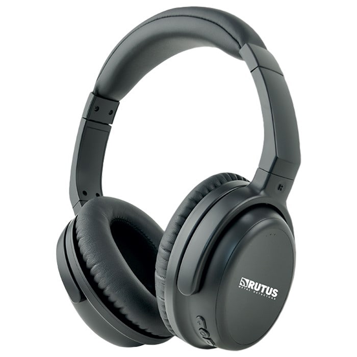 Wykrywacz metali Rutus Versa DD28,5 + Słuchawki bezprzewodowe SR-1 - zestaw