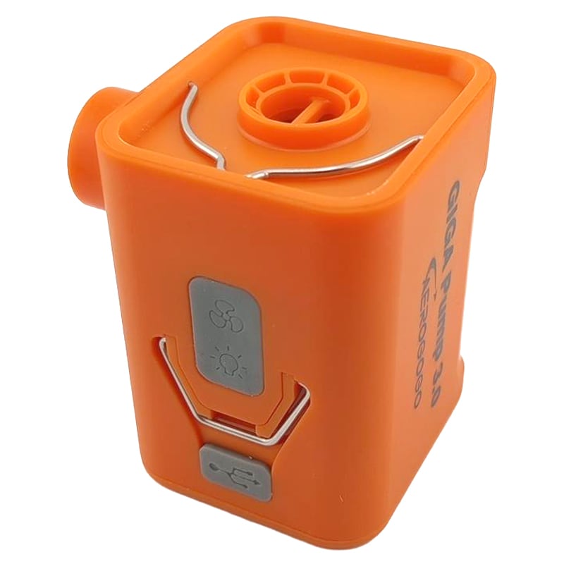 Pompka Aerogogo Giga Pump 3.0 - Orange