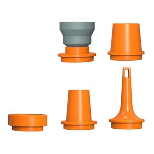 Pompka Aerogogo Giga Pump 3.0 - Orange