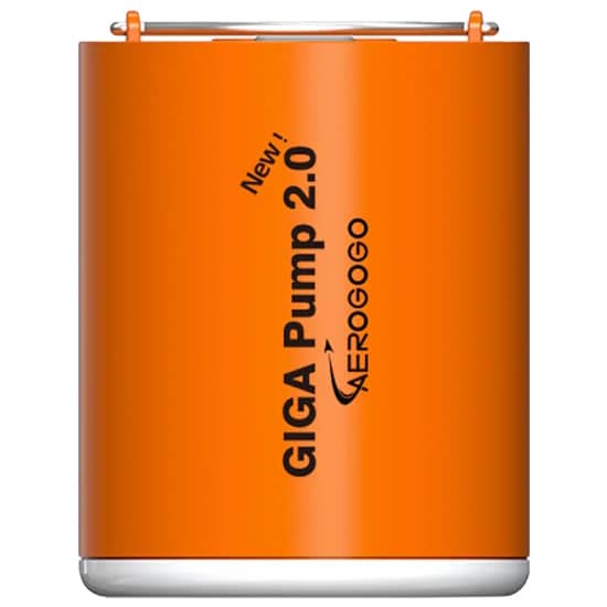 Pompka Aerogogo Giga Pump 2.0 - Orange