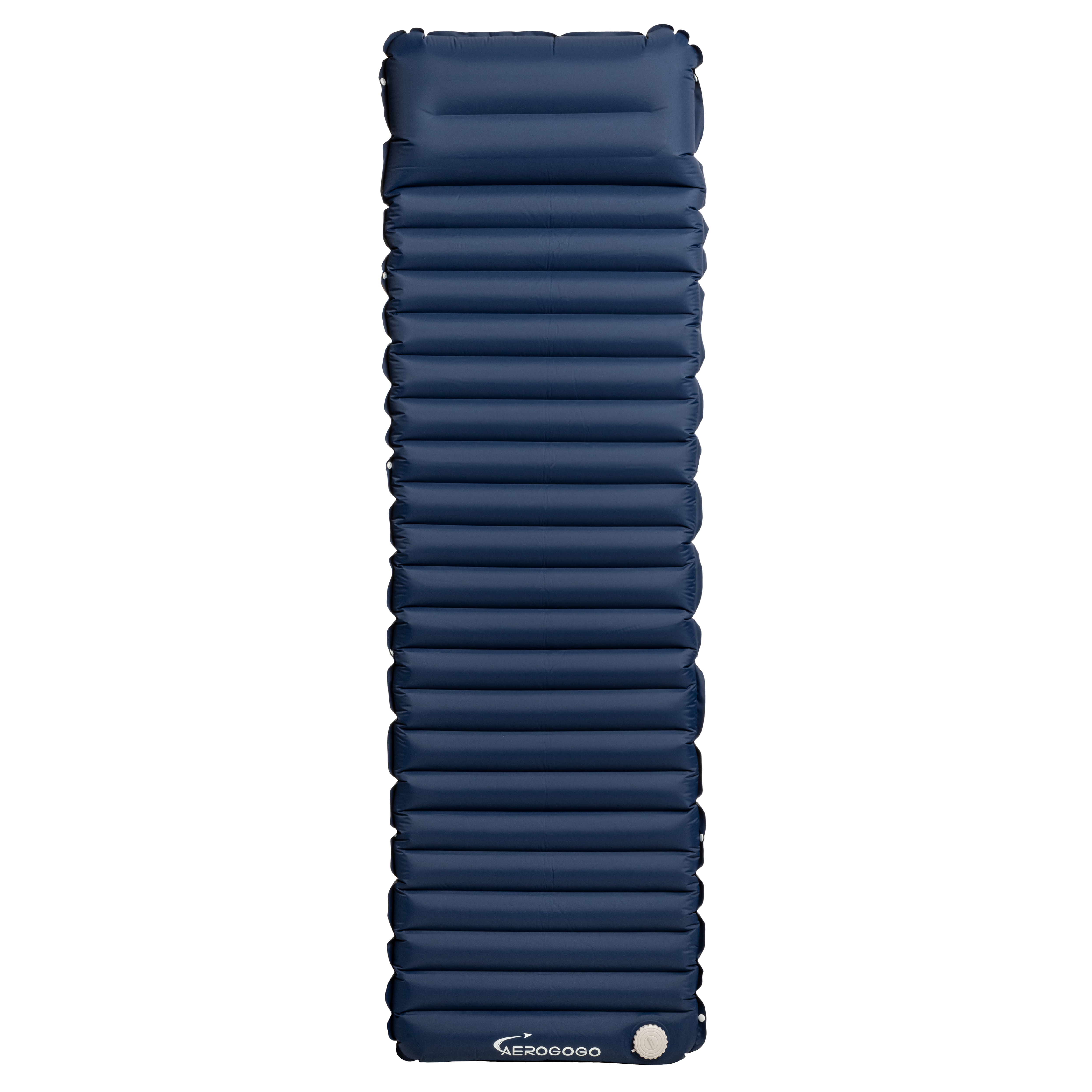 Materac jednoosobowy Aerogogo Aeromattress GM4-01 - Navy