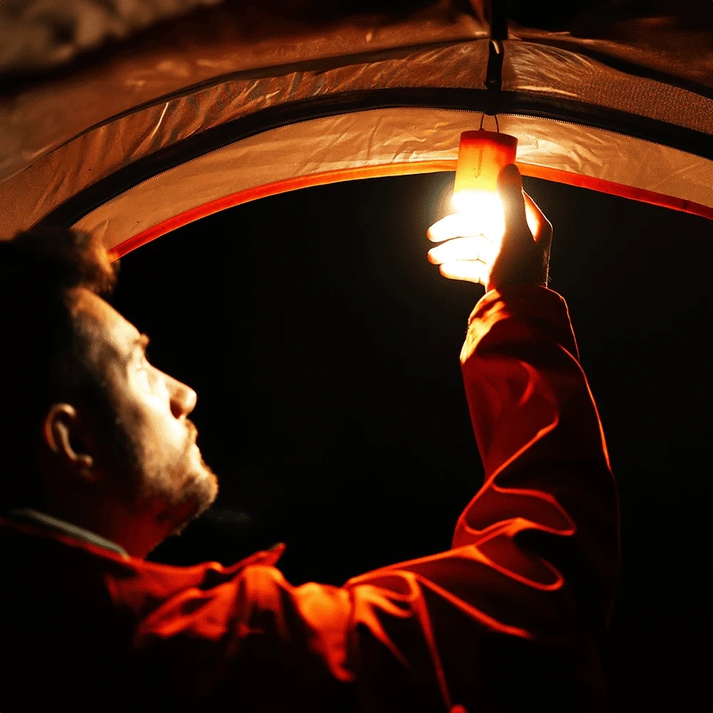 Materac jednoosobowy Aerogogo Aeromattress GM4-01 - Navy