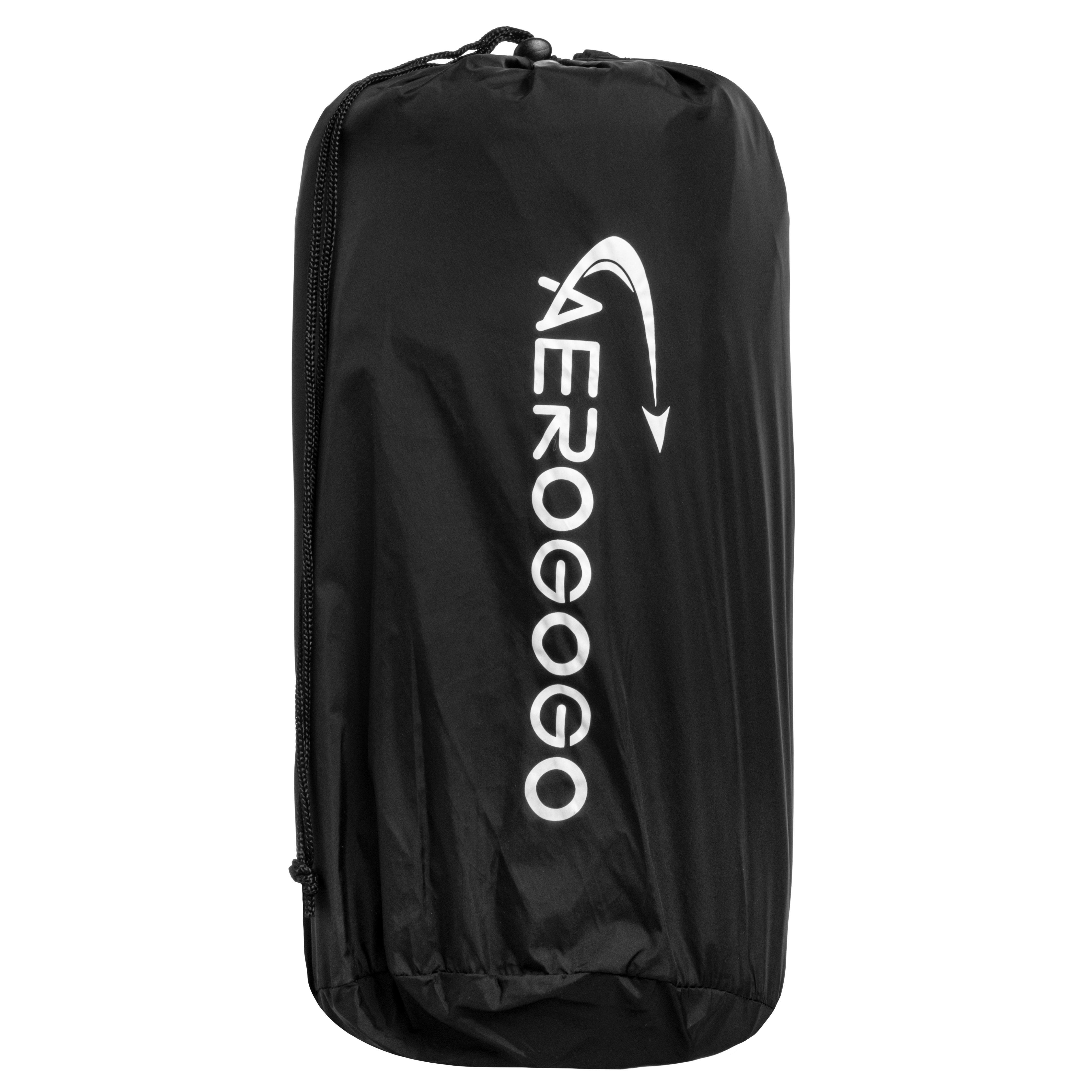 Materac jednoosobowy Aerogogo Aeromattress GM4-01 - Navy