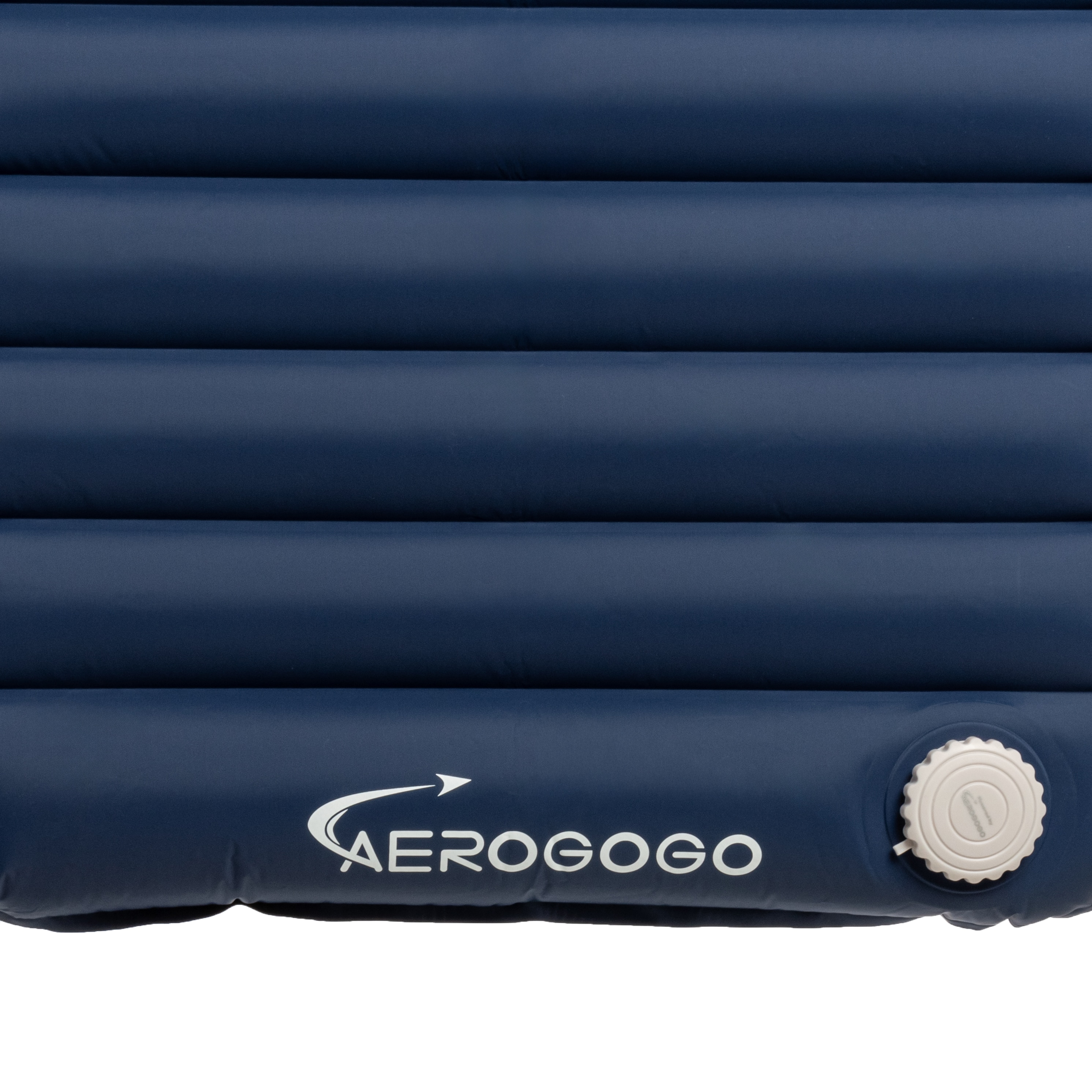 Materac jednoosobowy Aerogogo Aeromattress GM4-01 - Navy