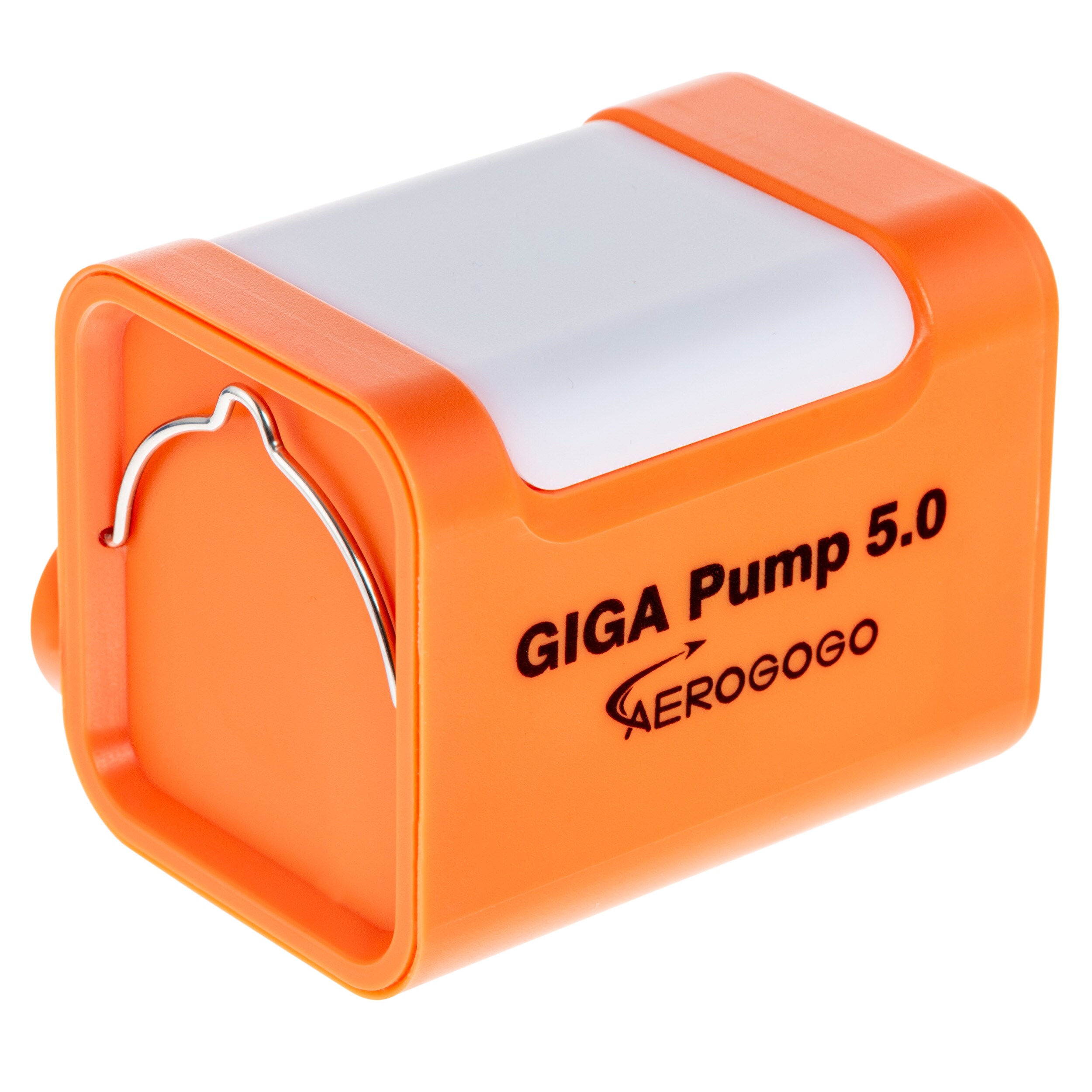 Pompka Aerogogo Giga Pump 5.0 - Orange