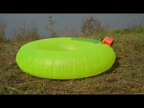 Pompka Aerogogo Giga Pump 5.0 - Orange