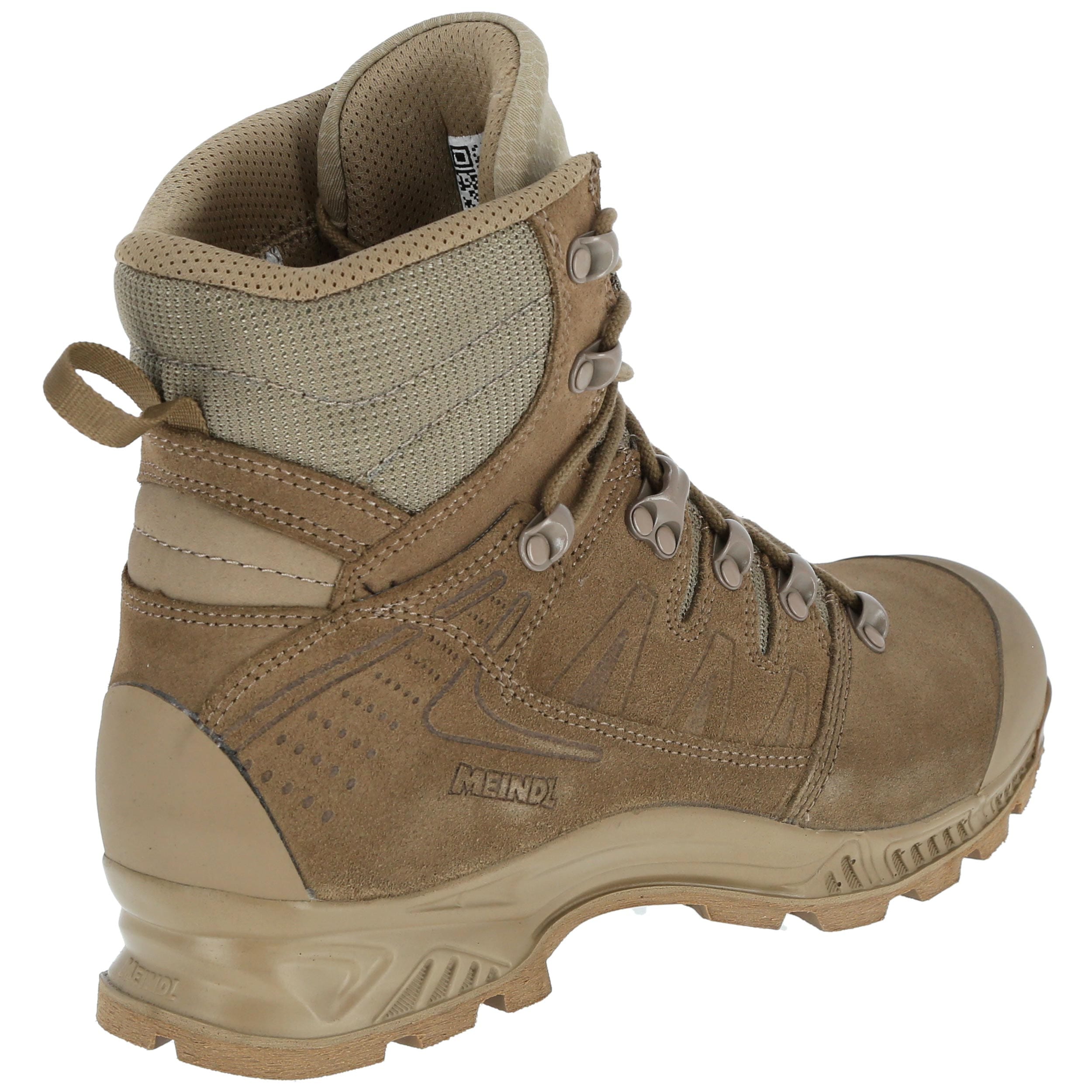 Черевики Meindl Desert Defence II Clima - Sand