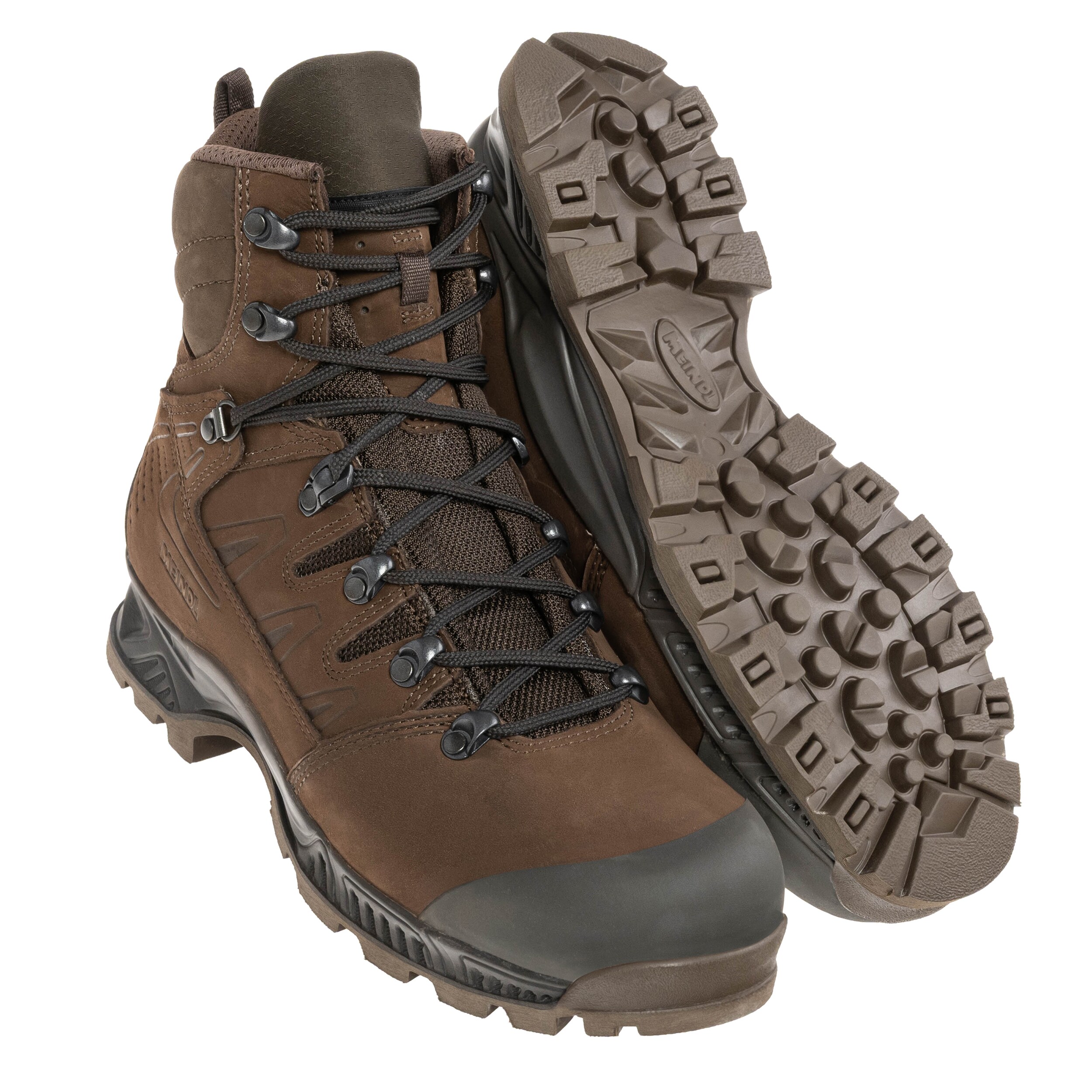 Buty Meindl Active Combat 3.0 - Dark Brown