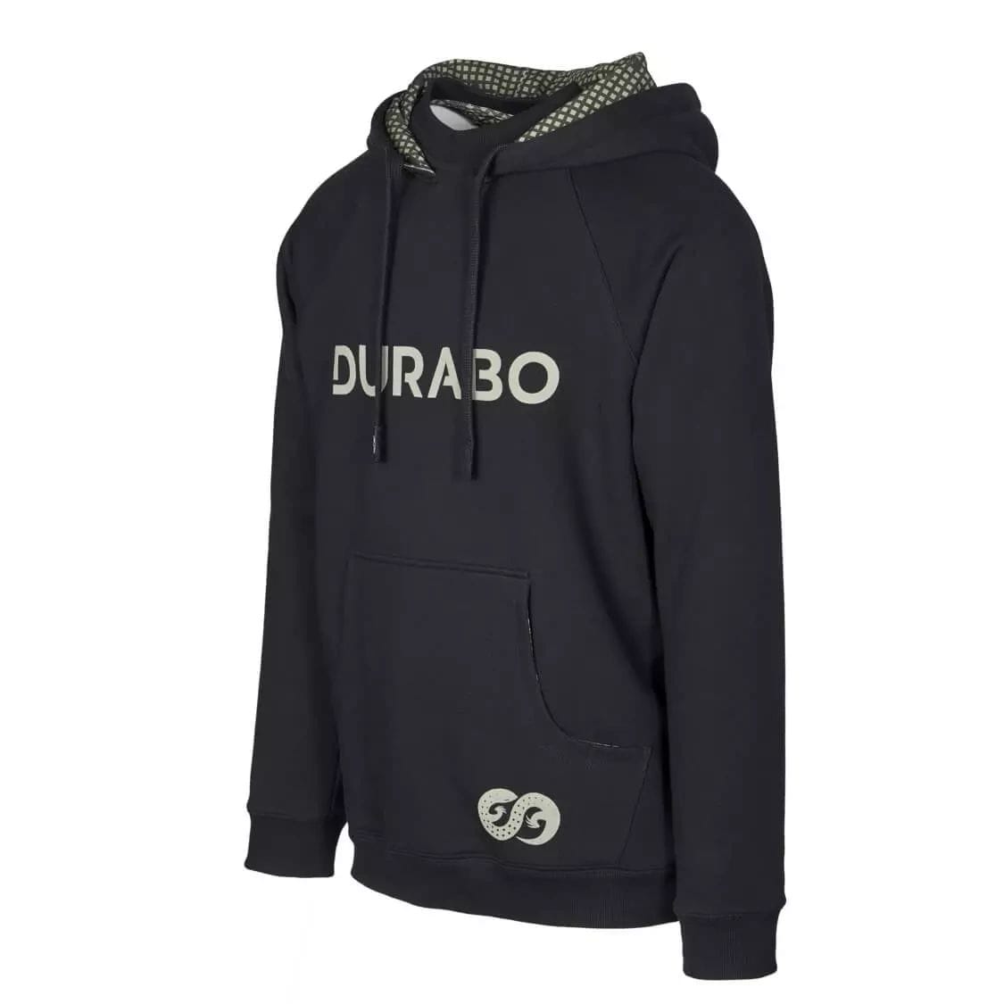 Bluza Durabo Super Hoodie Max - Onyx Black