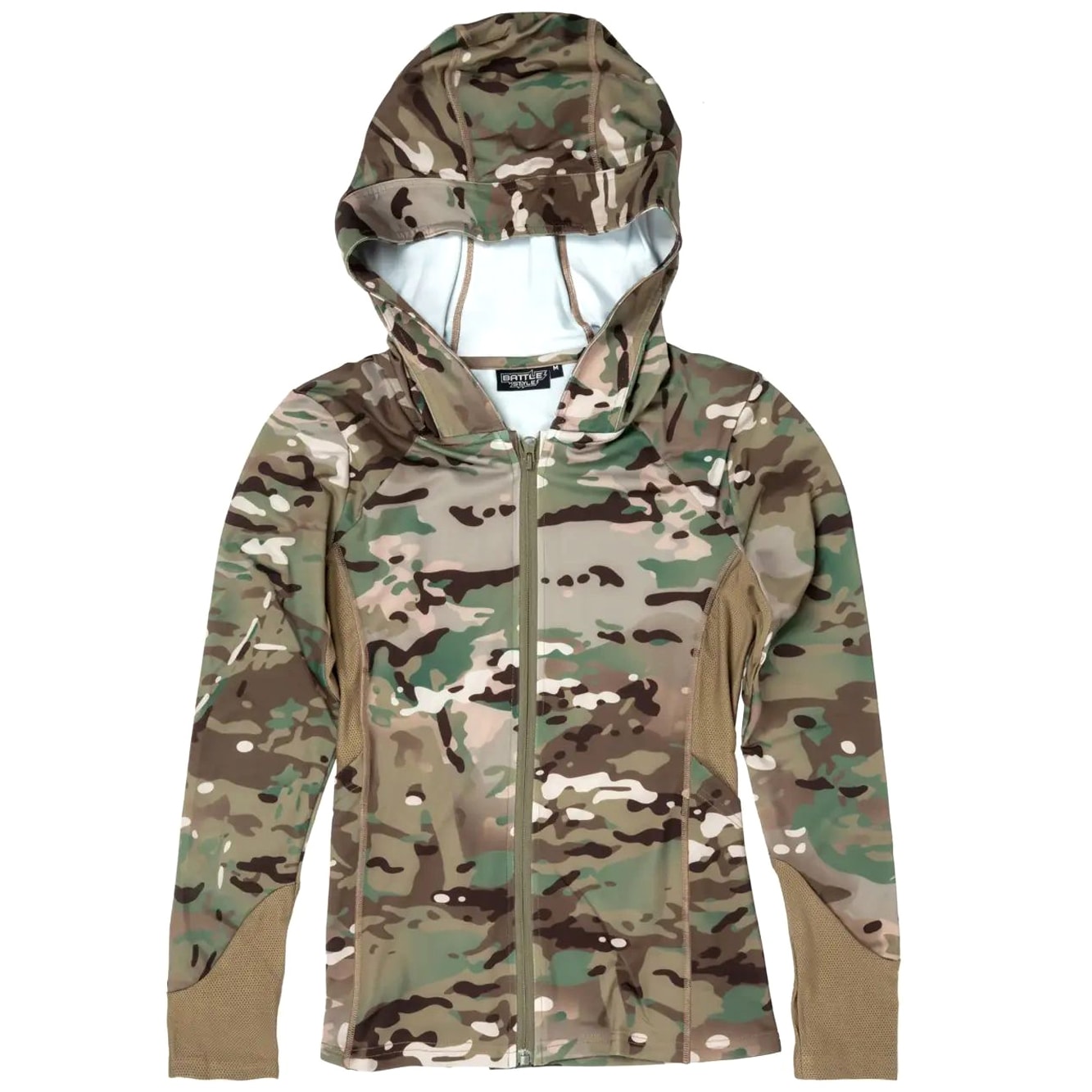 Bluza damska Battle Style Stretch Parka - MultiCam