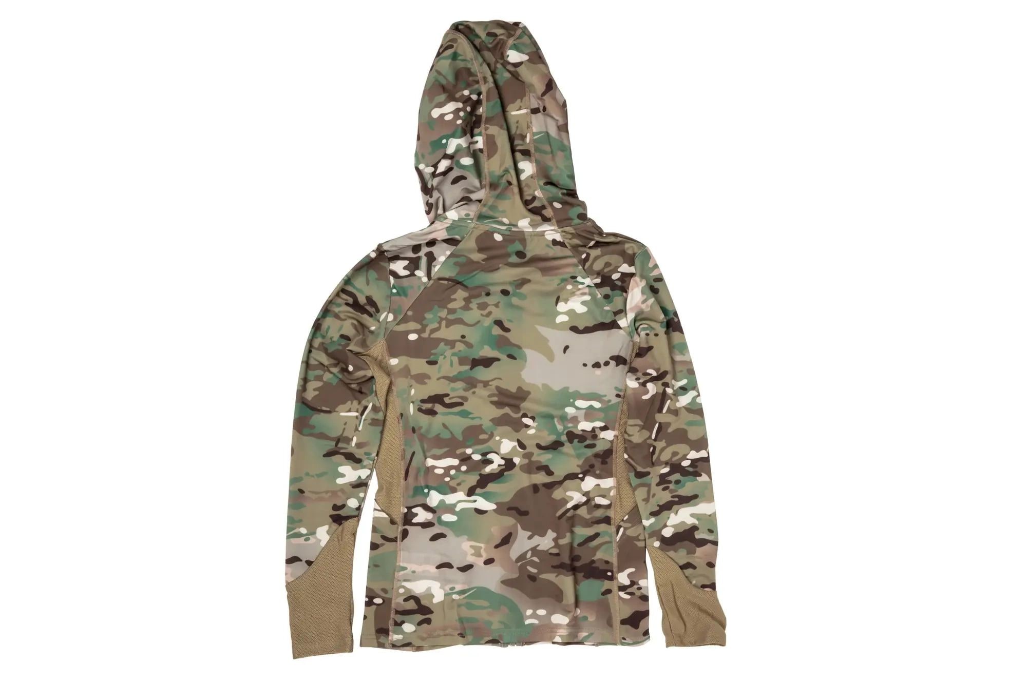 Bluza damska Battle Style Stretch Parka - MultiCam