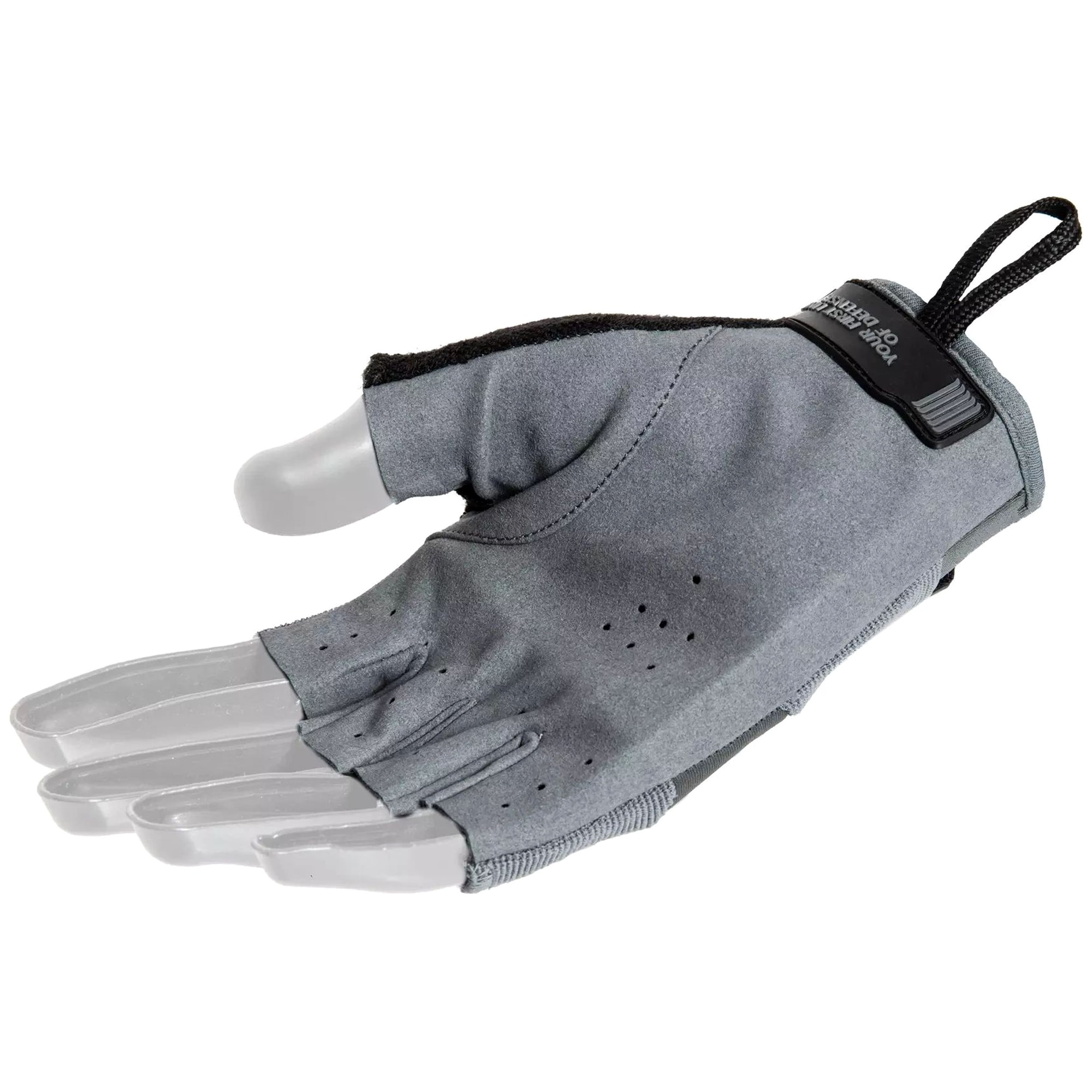 Rękawice taktyczne Armored Claw Accuracy Cut Hot Weather - Grey