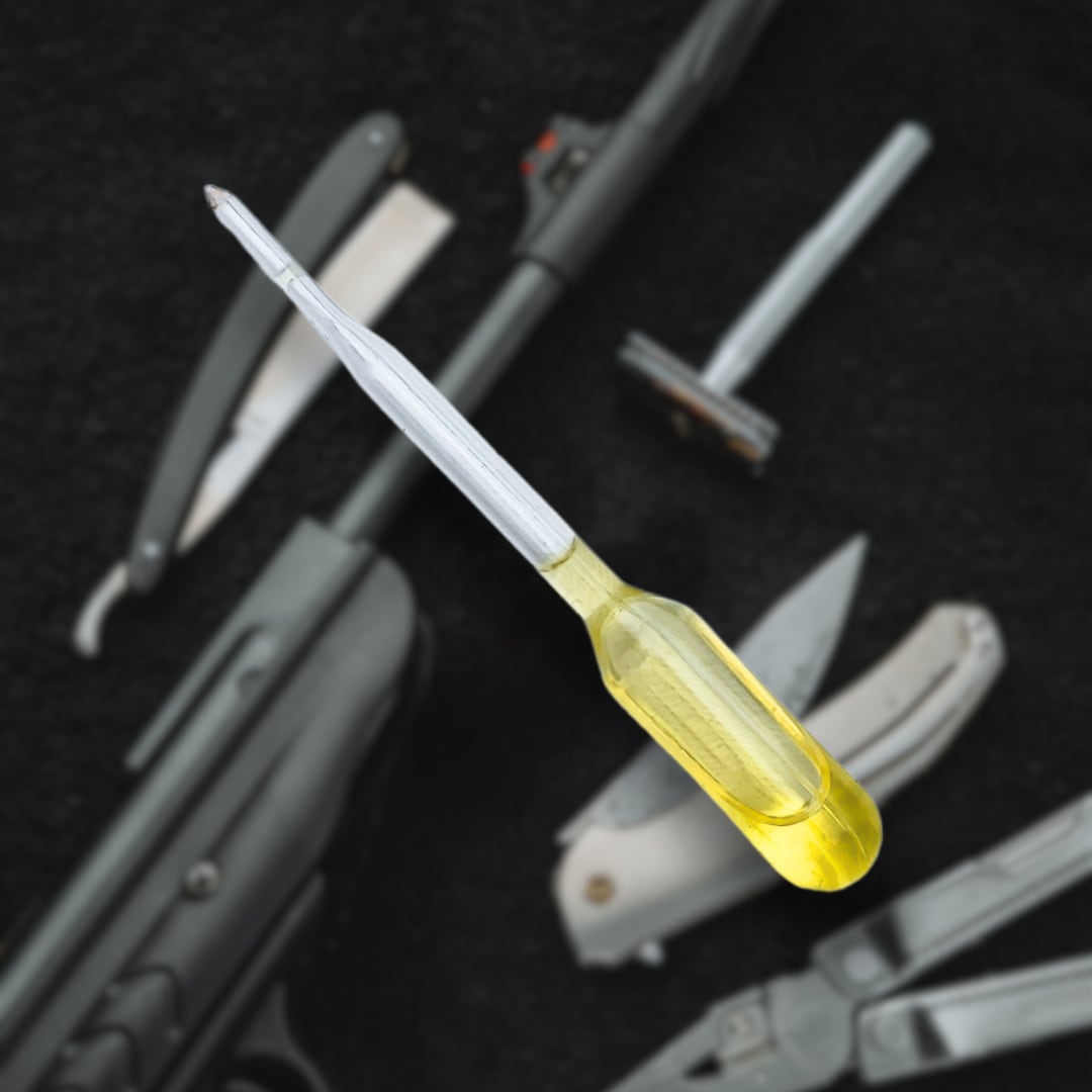 Olej do noży Protector Pruciak Glide One Time Use - 4 szt.