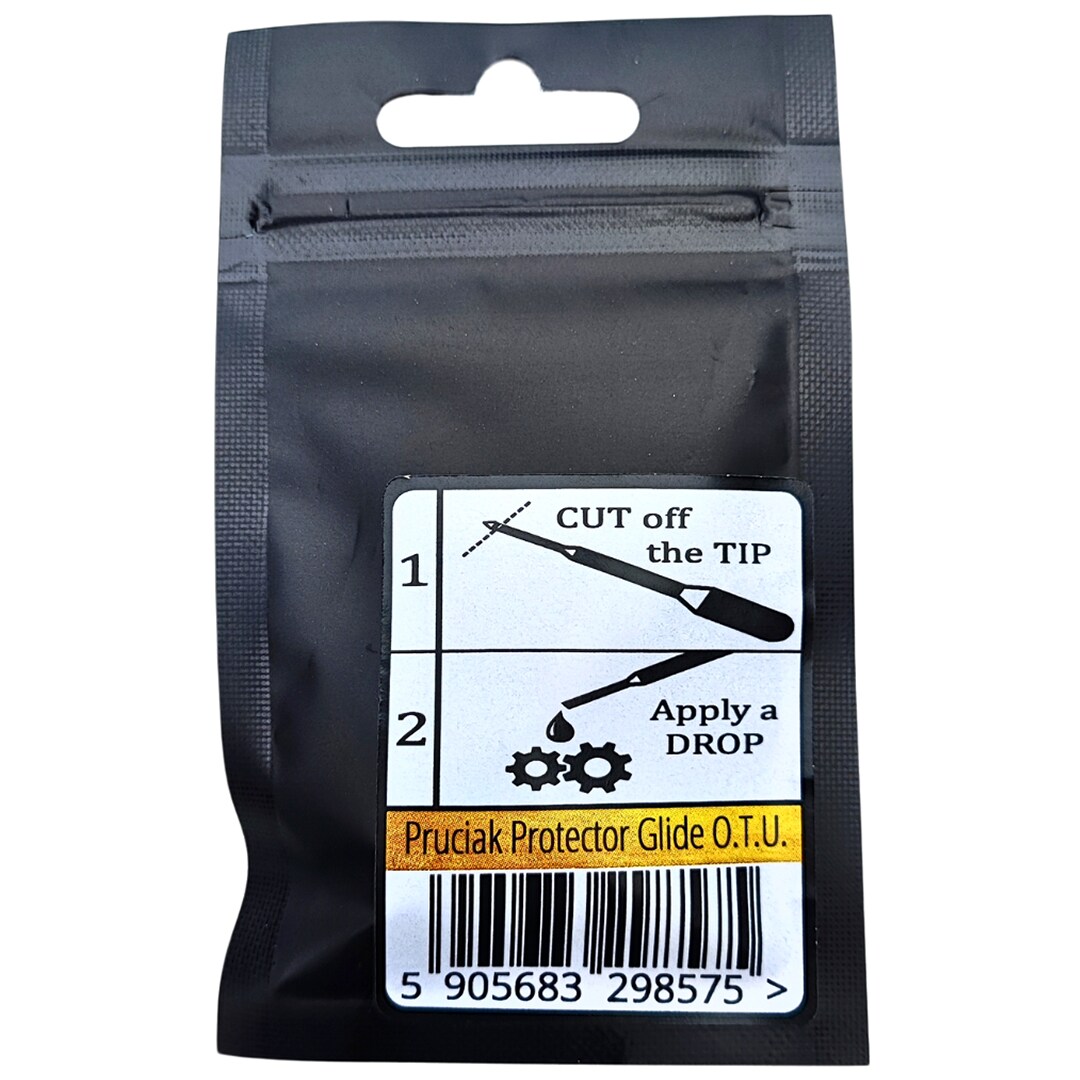 Olej do noży Protector Pruciak Glide One Time Use - 4 szt.