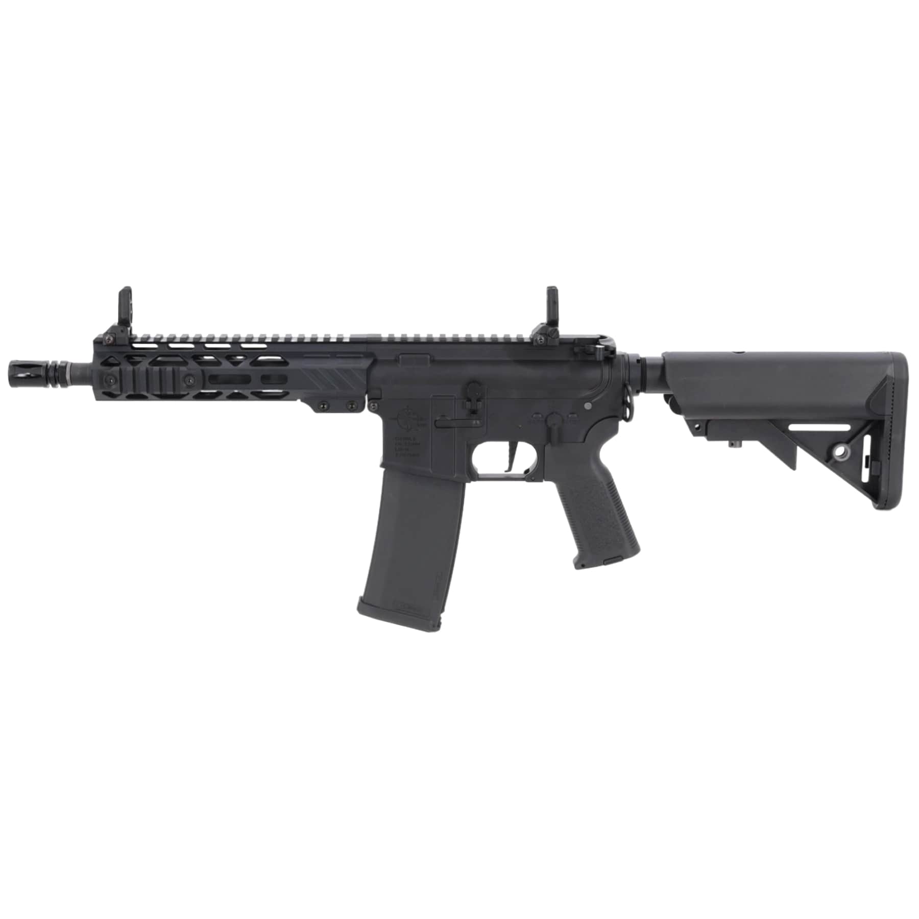Karabinek szturmowy AEG Specna Arms RRA SA-E25 Edge HAL 2 ETU Gen. 2 - Black