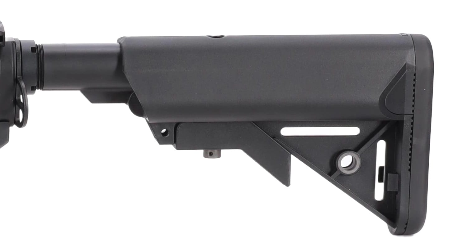 Karabinek szturmowy AEG Specna Arms RRA SA-E25 Edge HAL 2 ETU Gen. 2 - Black