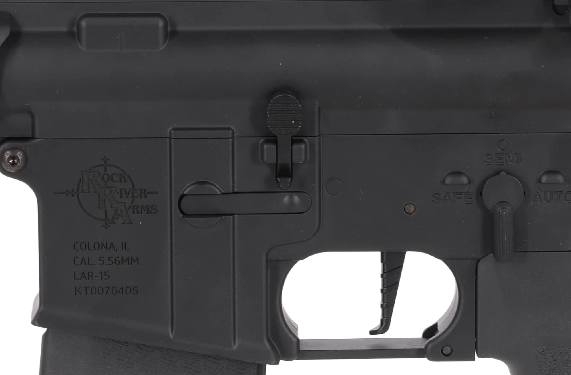 Karabinek szturmowy AEG Specna Arms RRA SA-E25 Edge HAL 2 ETU Gen. 2 - Black