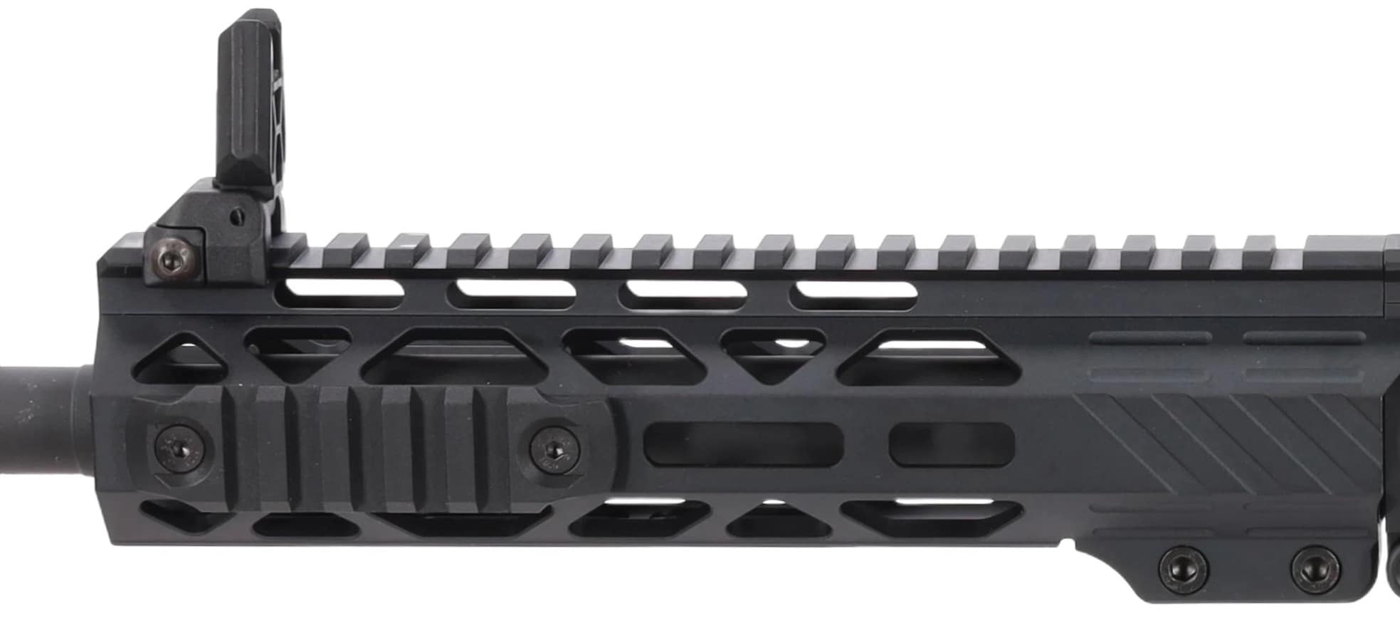 Karabinek szturmowy AEG Specna Arms RRA SA-E25 Edge HAL 2 ETU Gen. 2 - Black