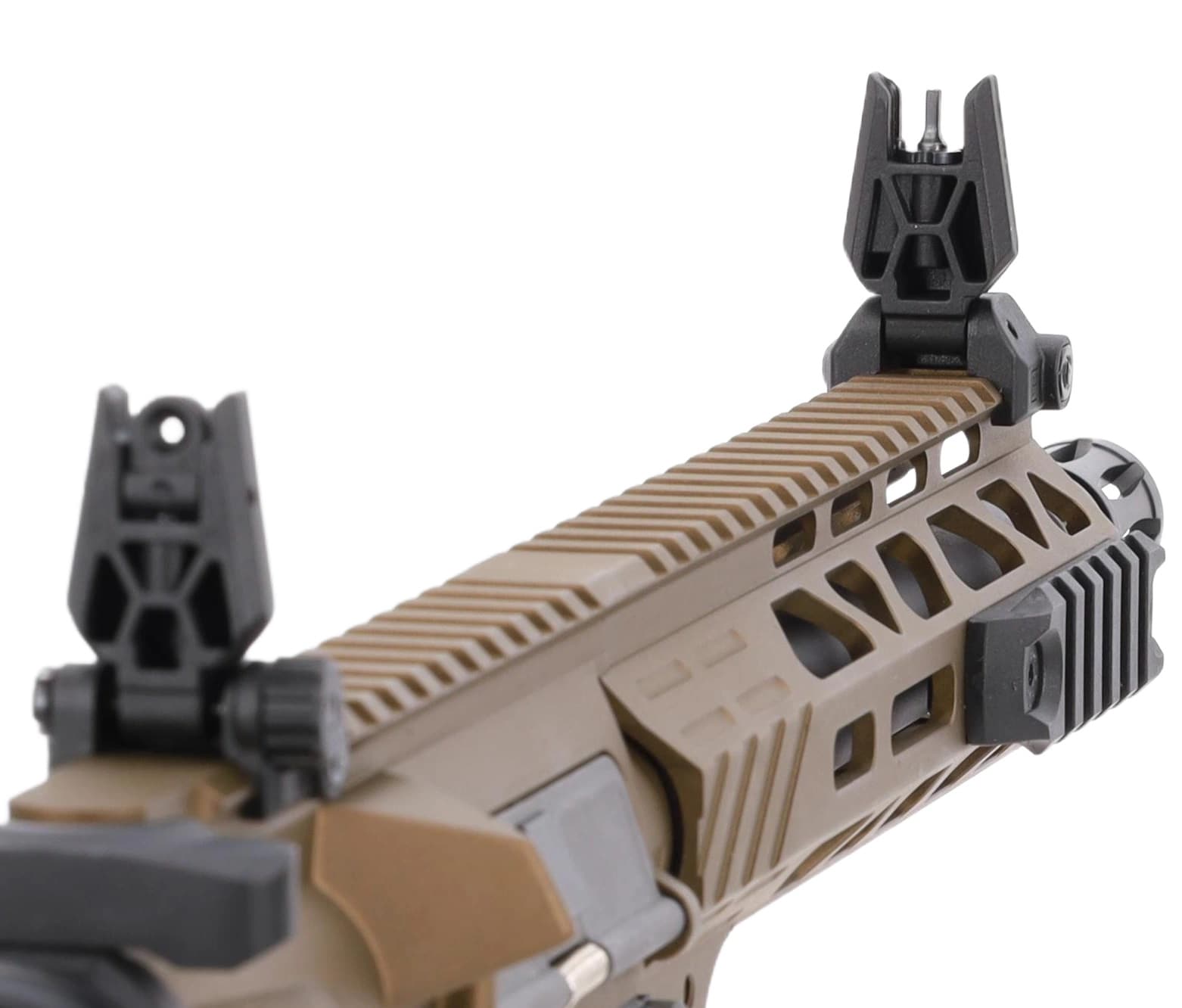 Karabinek szturmowy AEG Specna Arms RRA SA-E25 Edge HAL 2 ETU Gen. 2 - Chaos Bronze