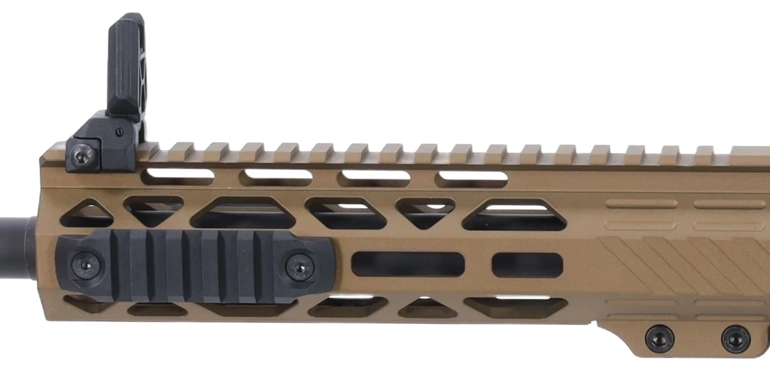 Karabinek szturmowy AEG Specna Arms RRA SA-E25 Edge HAL 2 ETU Gen. 2 - Chaos Bronze