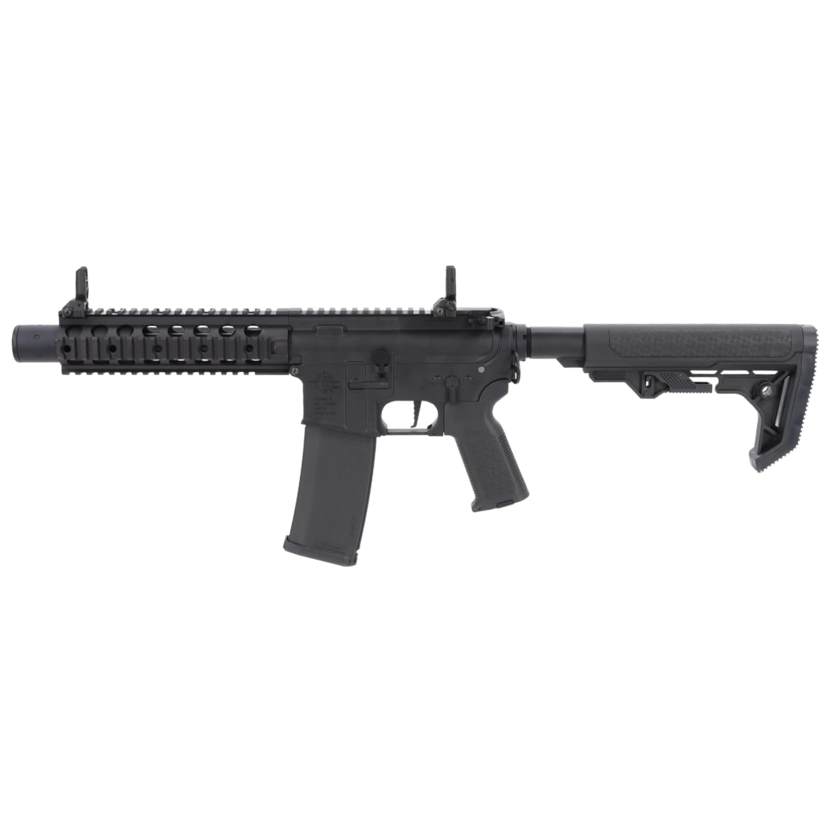 Штурмова гвинтівка AEG Specna Arms RRA SA-E05 Edge HAL 2 ETU Light Ops Stock Gen. 2 - Black