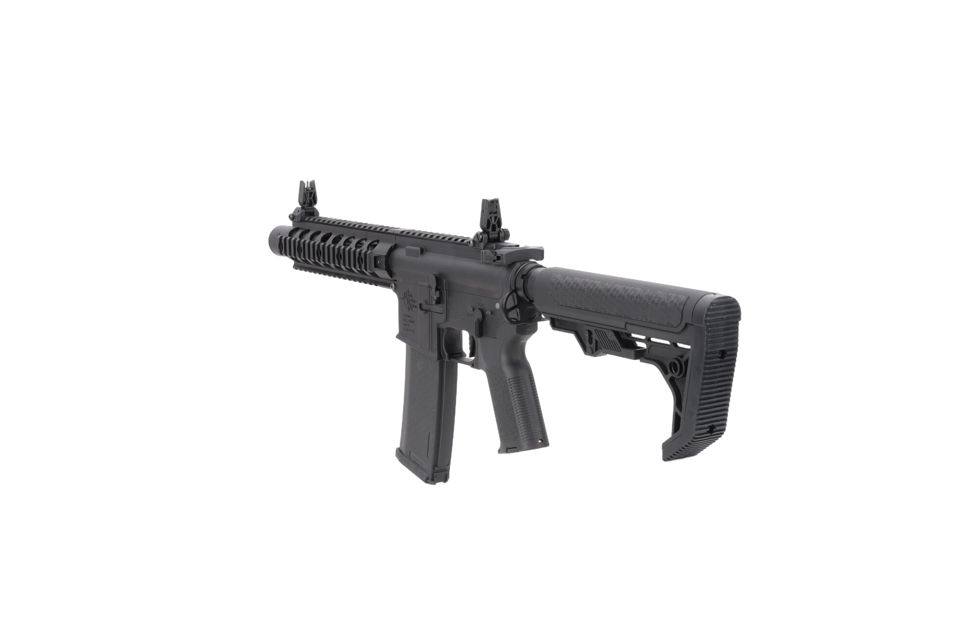 Штурмова гвинтівка AEG Specna Arms RRA SA-E05 Edge HAL 2 ETU Light Ops Stock Gen. 2 - Black